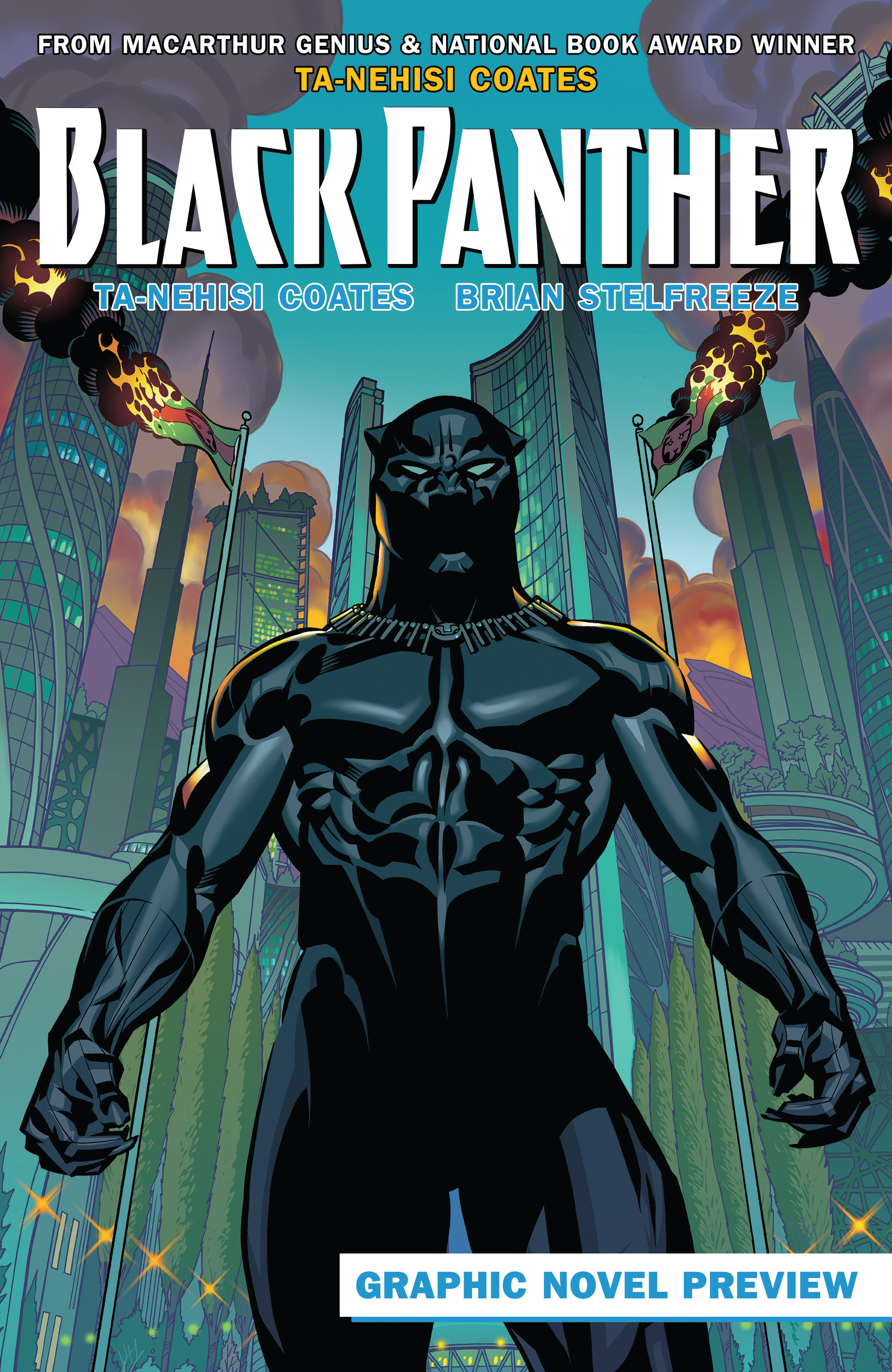 Black Panther Start Here! (2018): Chapter 1 - Page 6