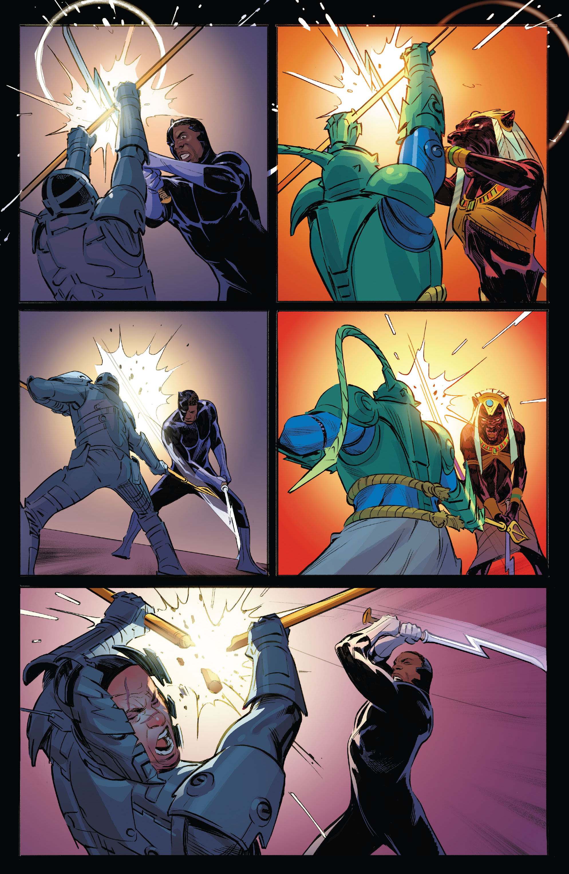 Black Panther: Unconquered (2022-): Chapter 1 - Page 17