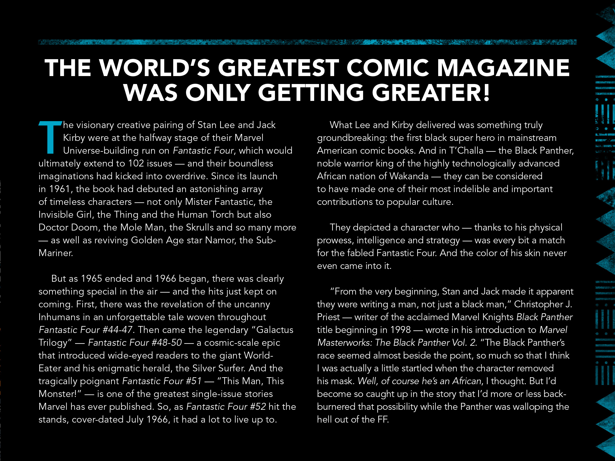 Black Panther: Visions Of Wakanda: Chapter 1 - Page 9
