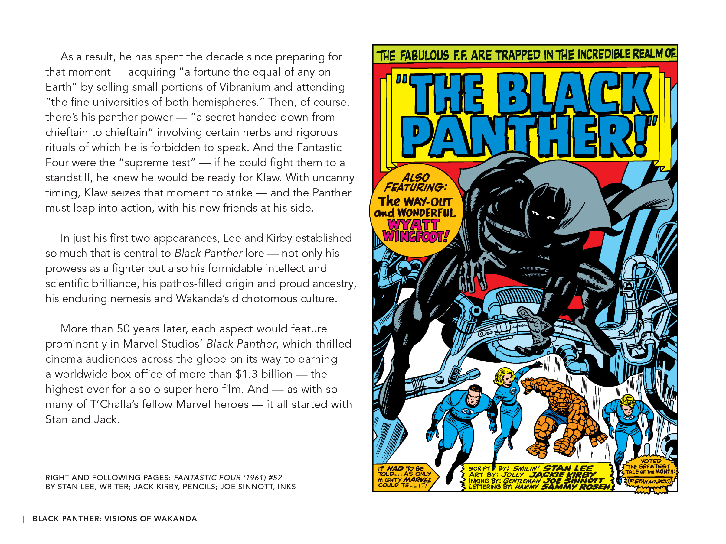 Black Panther: Visions Of Wakanda: Chapter 1 - Page 12