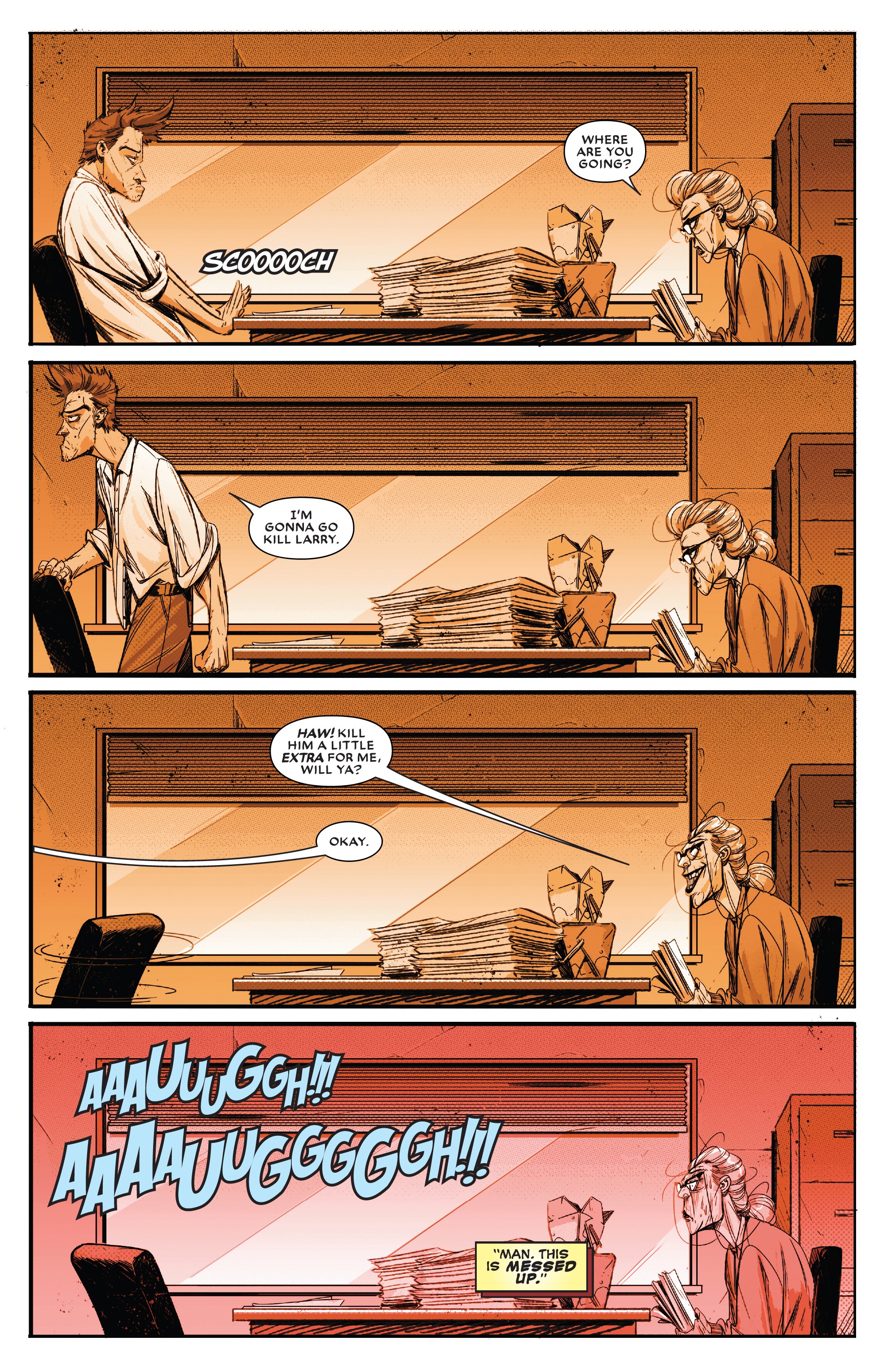 Black Panther vs. Deadpool (2018-2019): Chapter 3 - Page 7