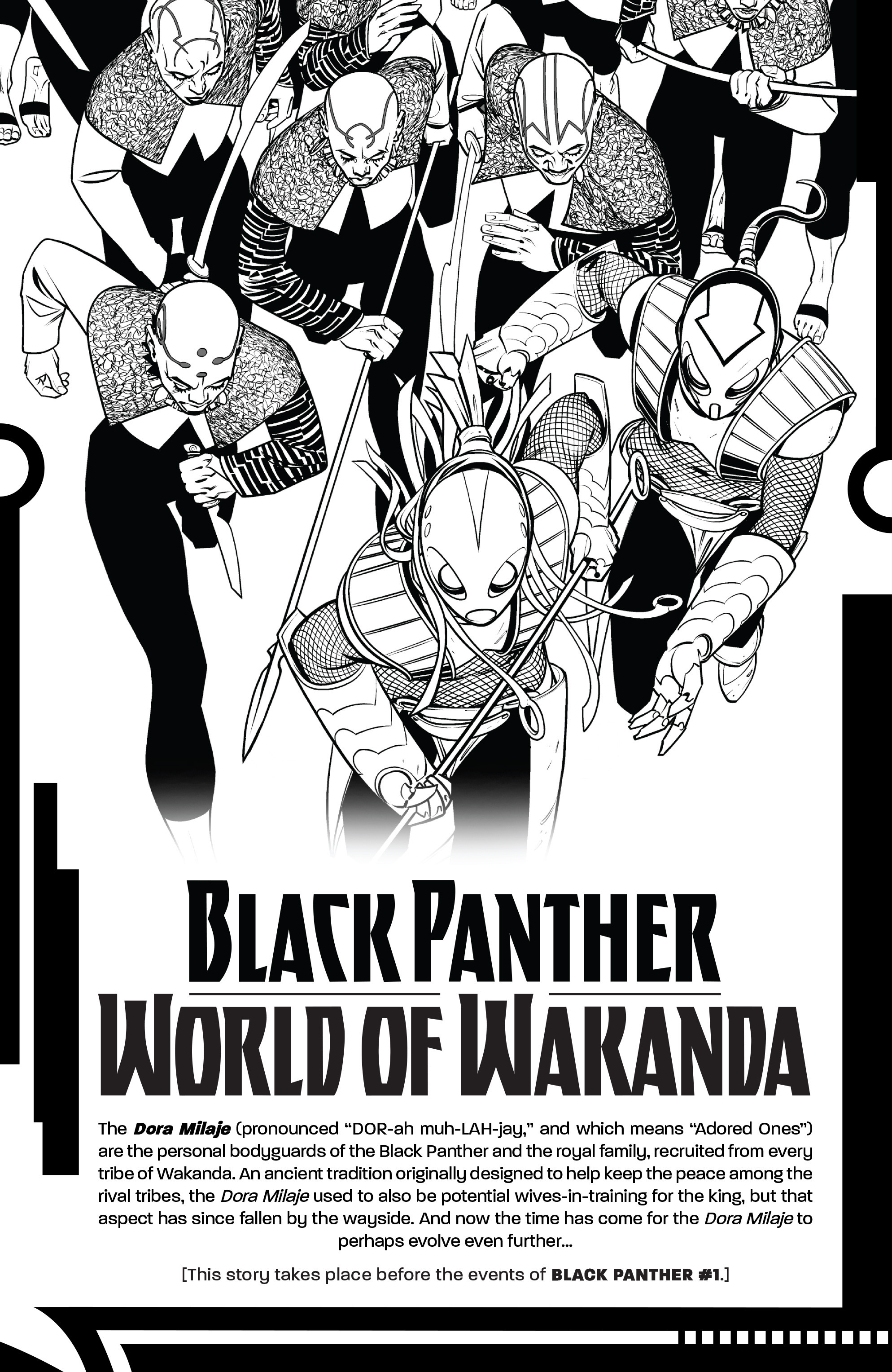 Black Panther: World of Wakanda (2016-): Chapter 1 - Page 2