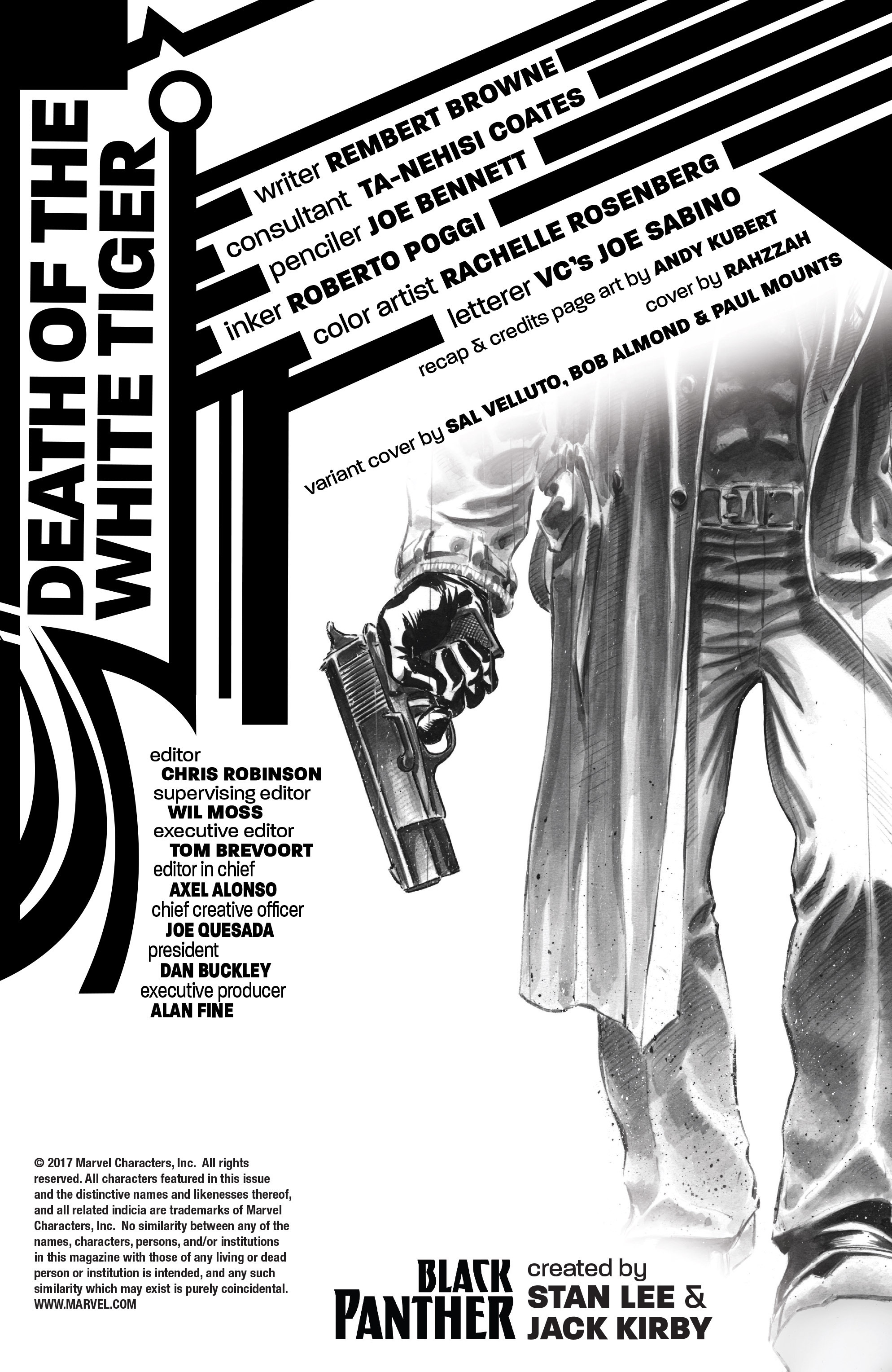 Black Panther: World of Wakanda (2016-): Chapter 6 - Page 3