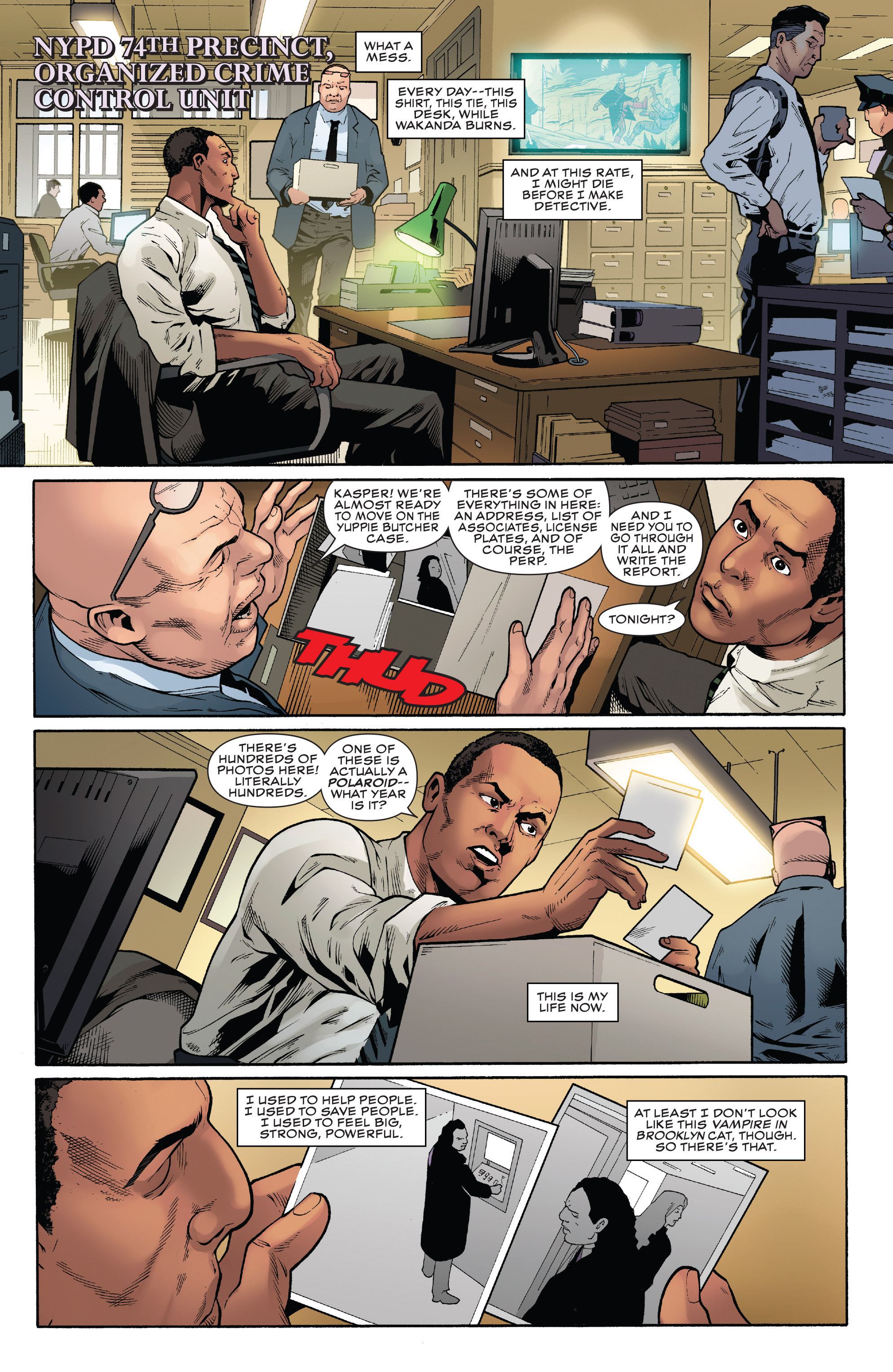 Black Panther: World of Wakanda (2016-): Chapter 6 - Page 4