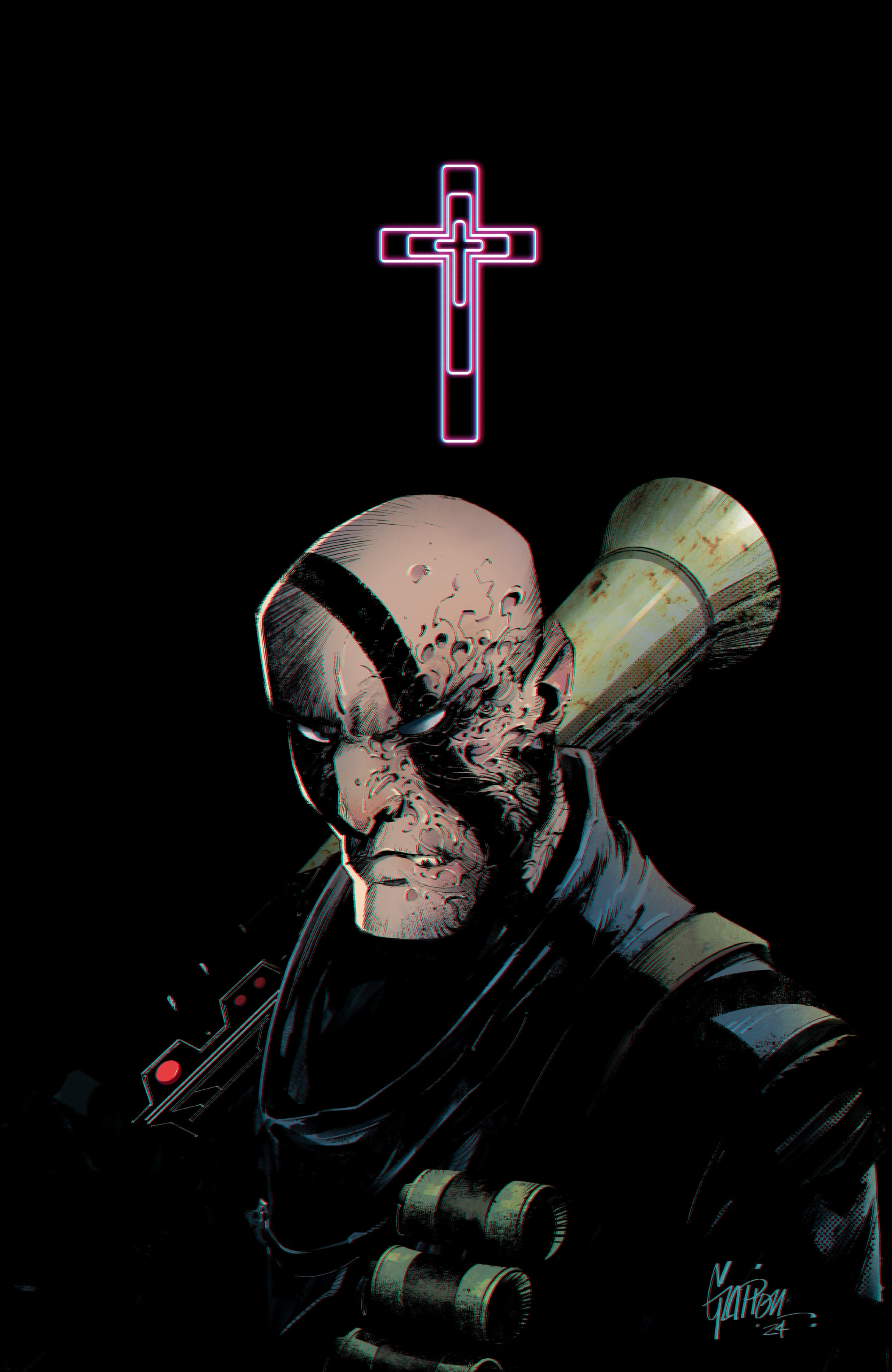 Black Ritual: The Book of Nyx (2025-): Chapter 1 - Page 3