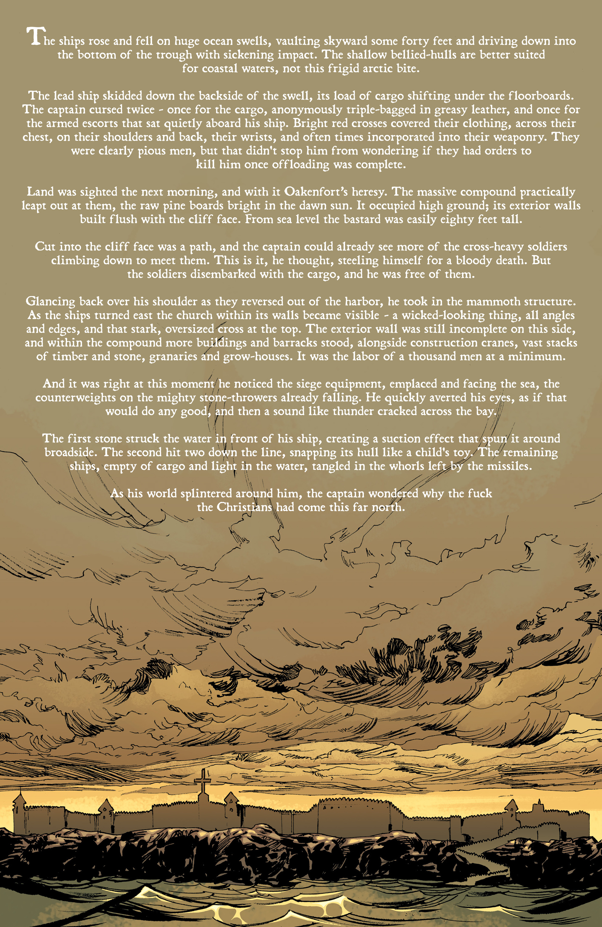 Black Road (2016-): Chapter 1 - Page 3