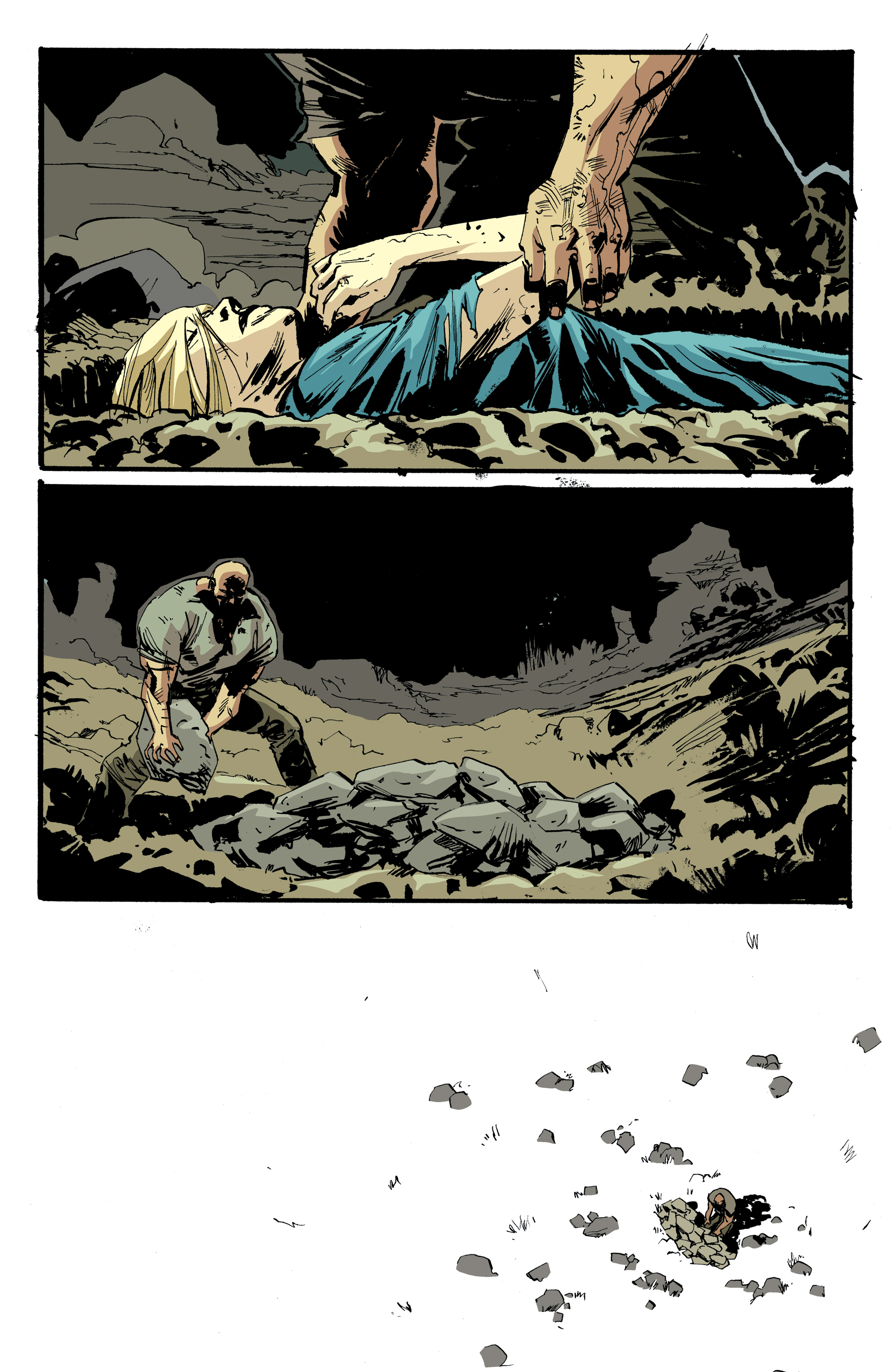 Black Road (2016-): Chapter 1 - Page 5