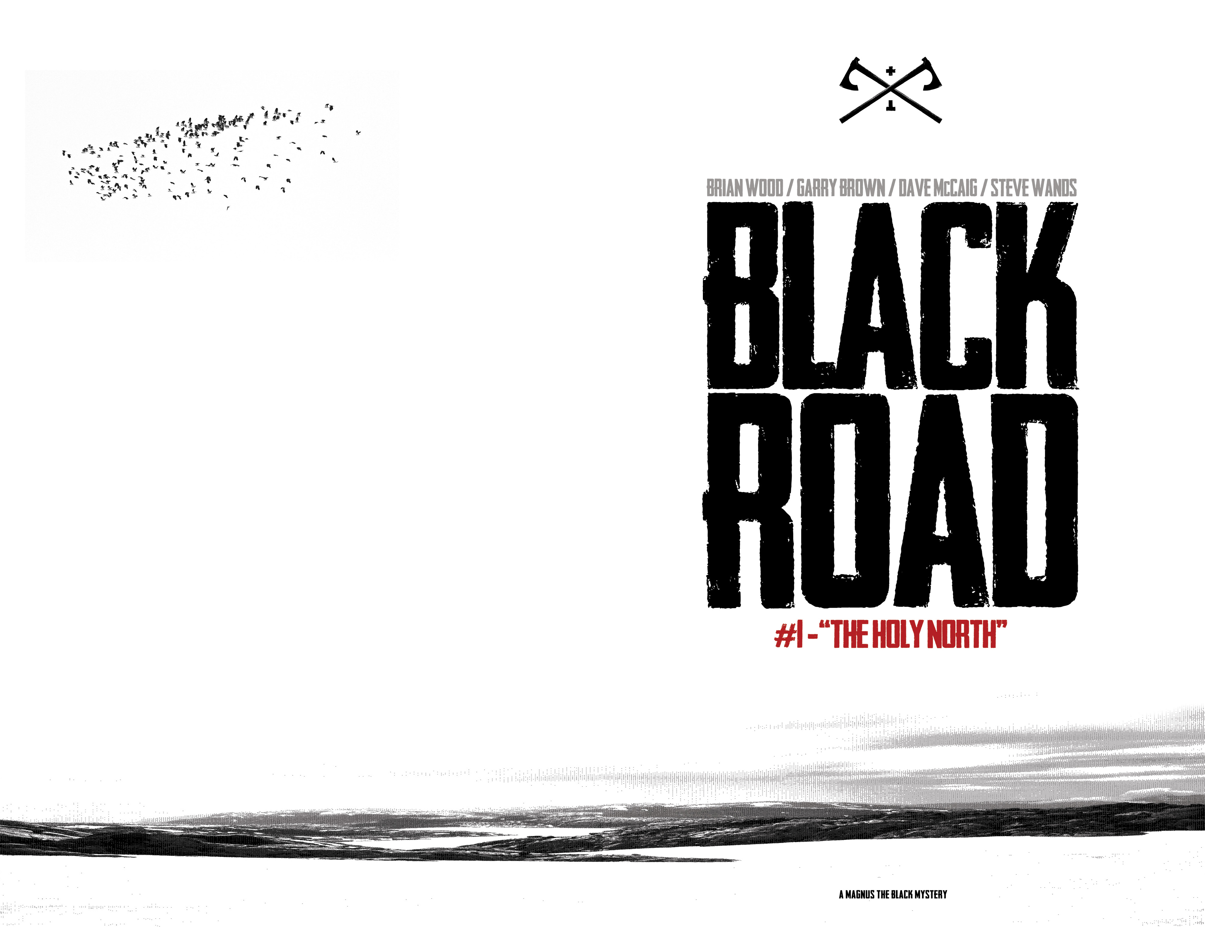 Black Road (2016-): Chapter 1 - Page 6