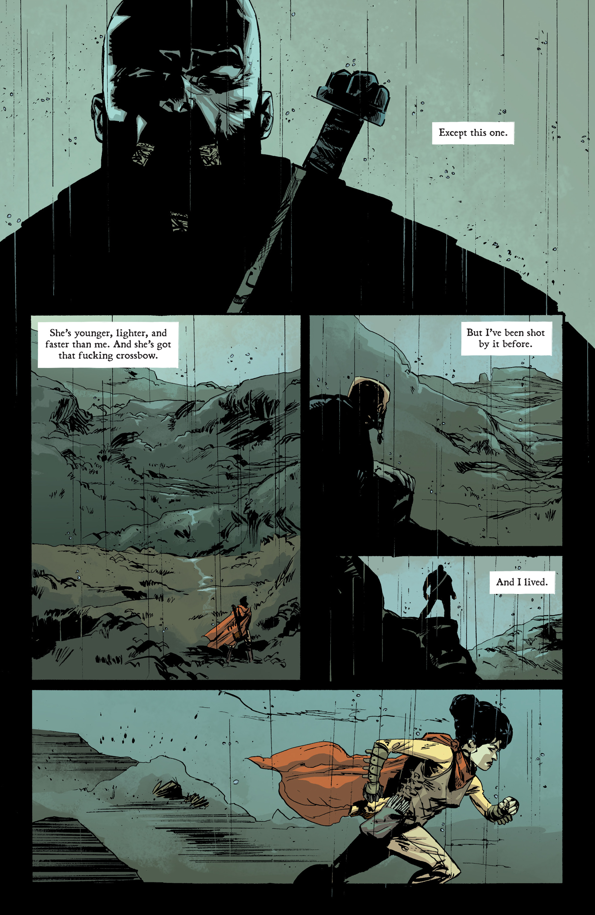 Black Road (2016-): Chapter 10 - Page 7