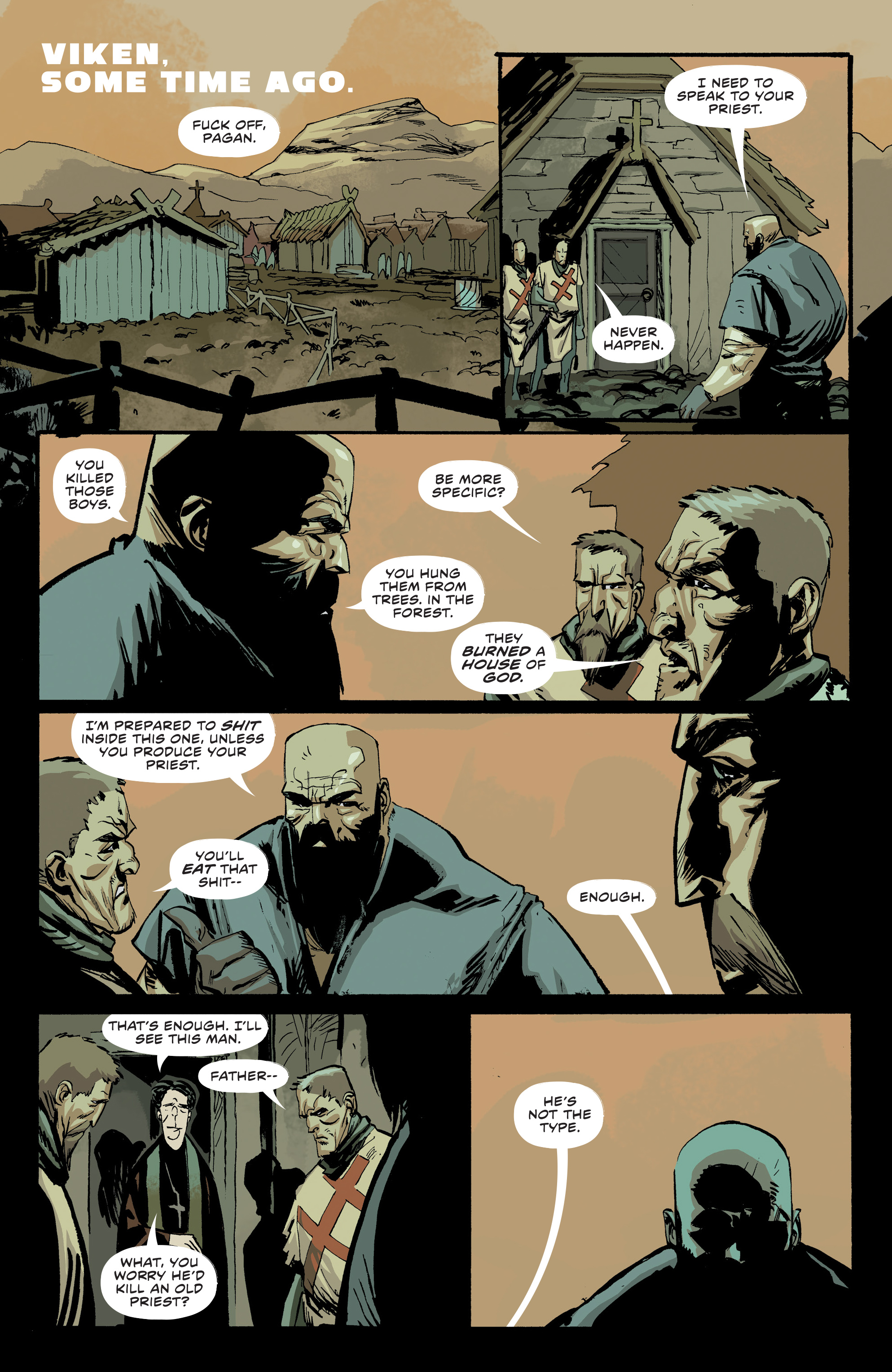 Black Road (2016-): Chapter 10 - Page 9