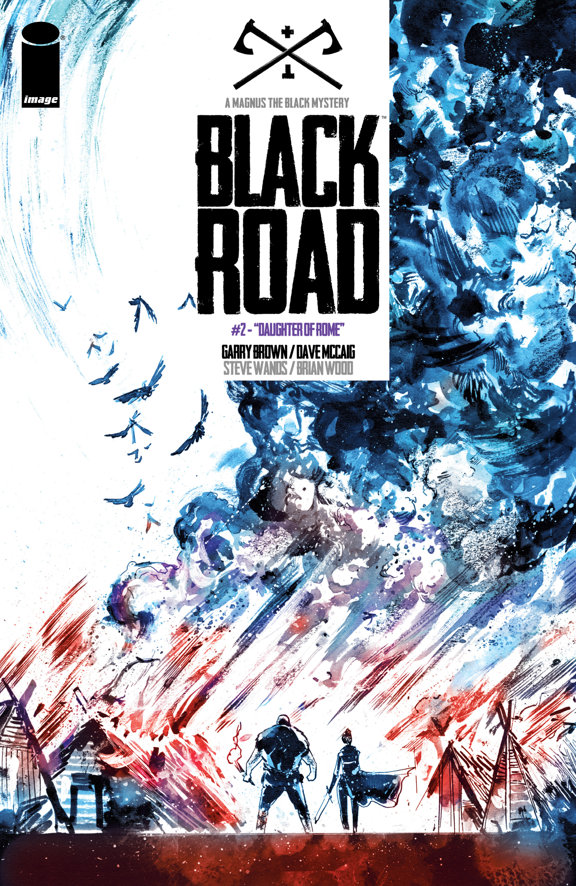 Black Road (2016-): Chapter 2 - Page 1
