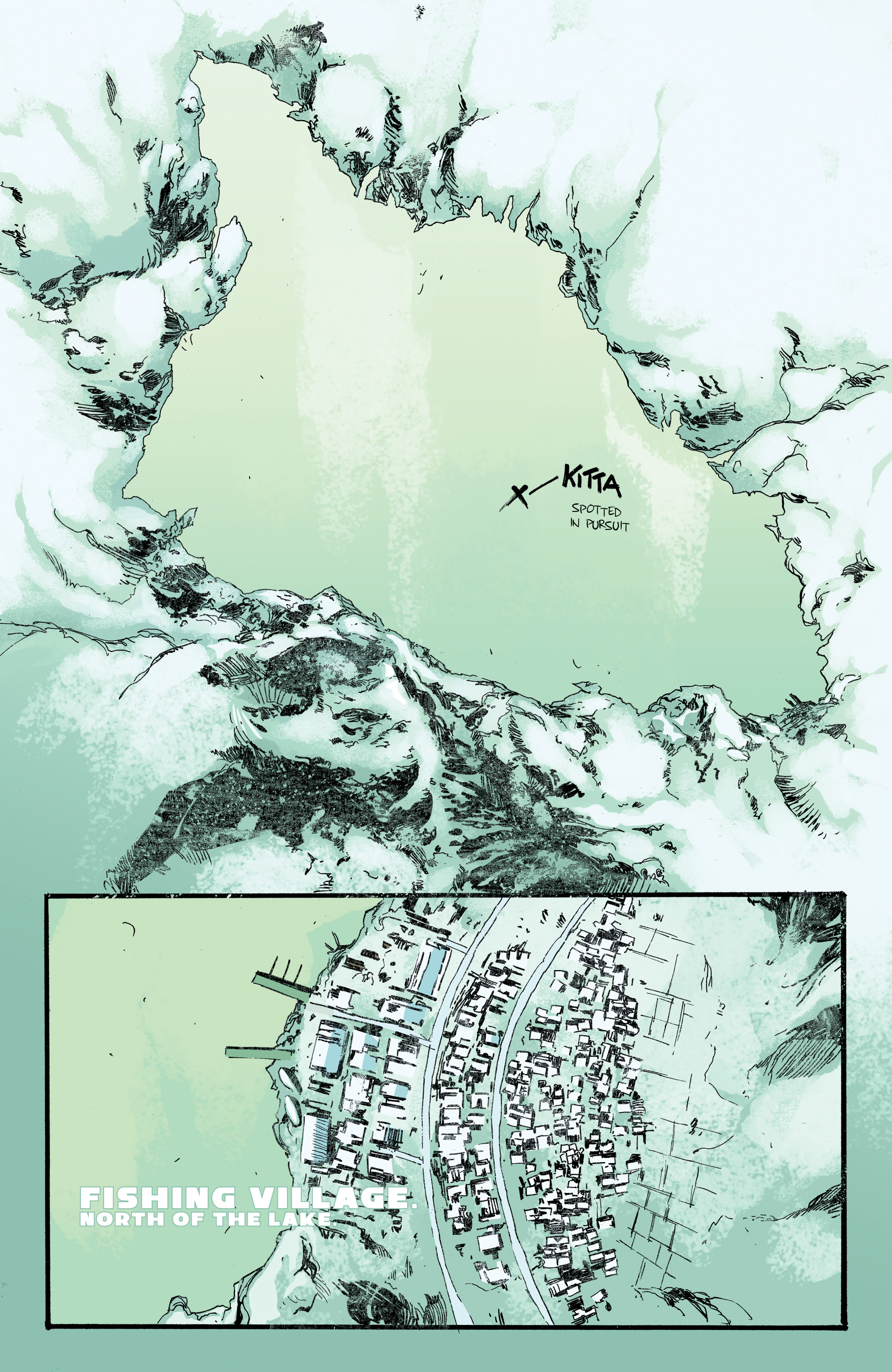 Black Road (2016-): Chapter 5 - Page 3
