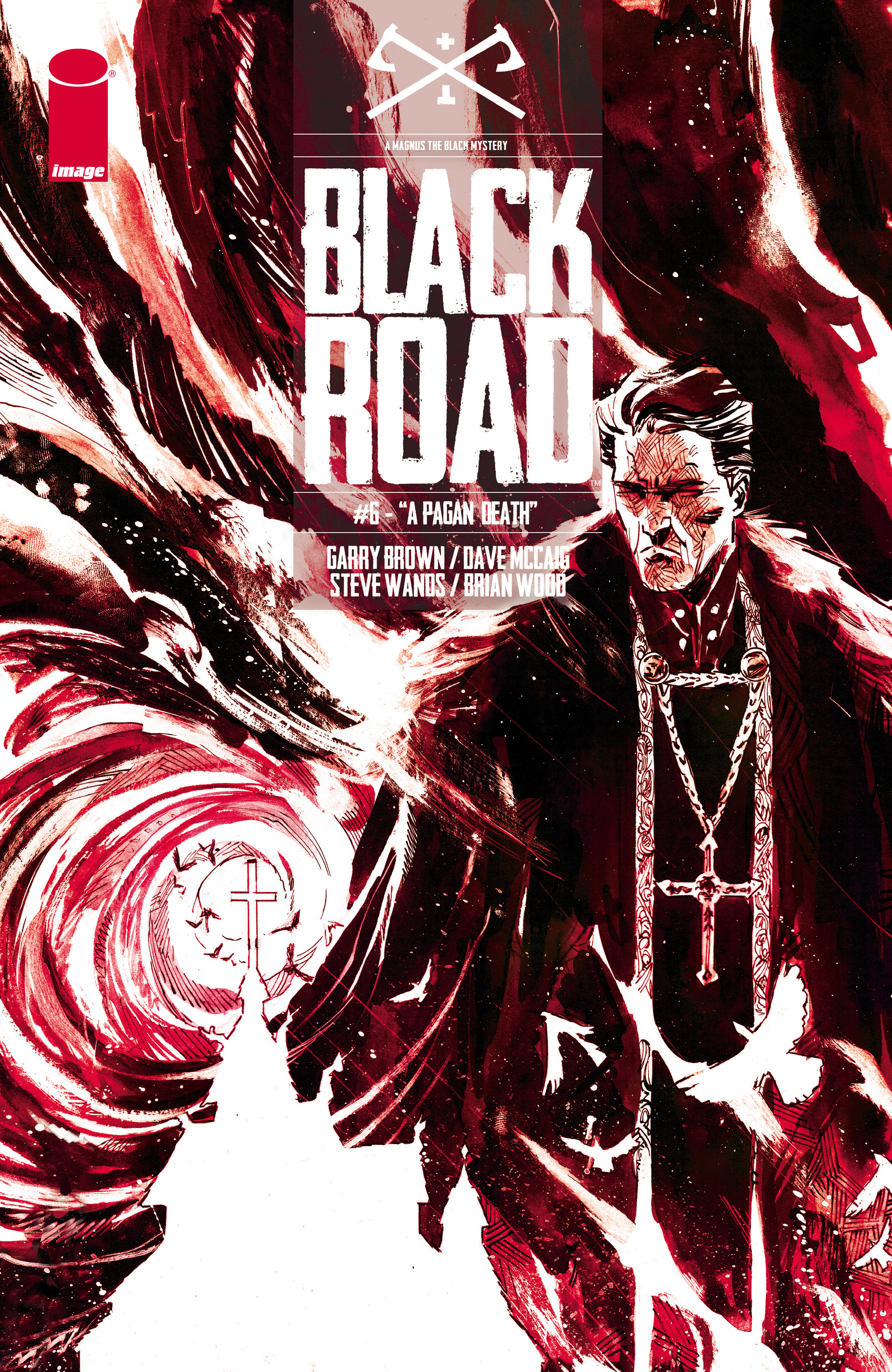 Black Road (2016-): Chapter 6 - Page 1