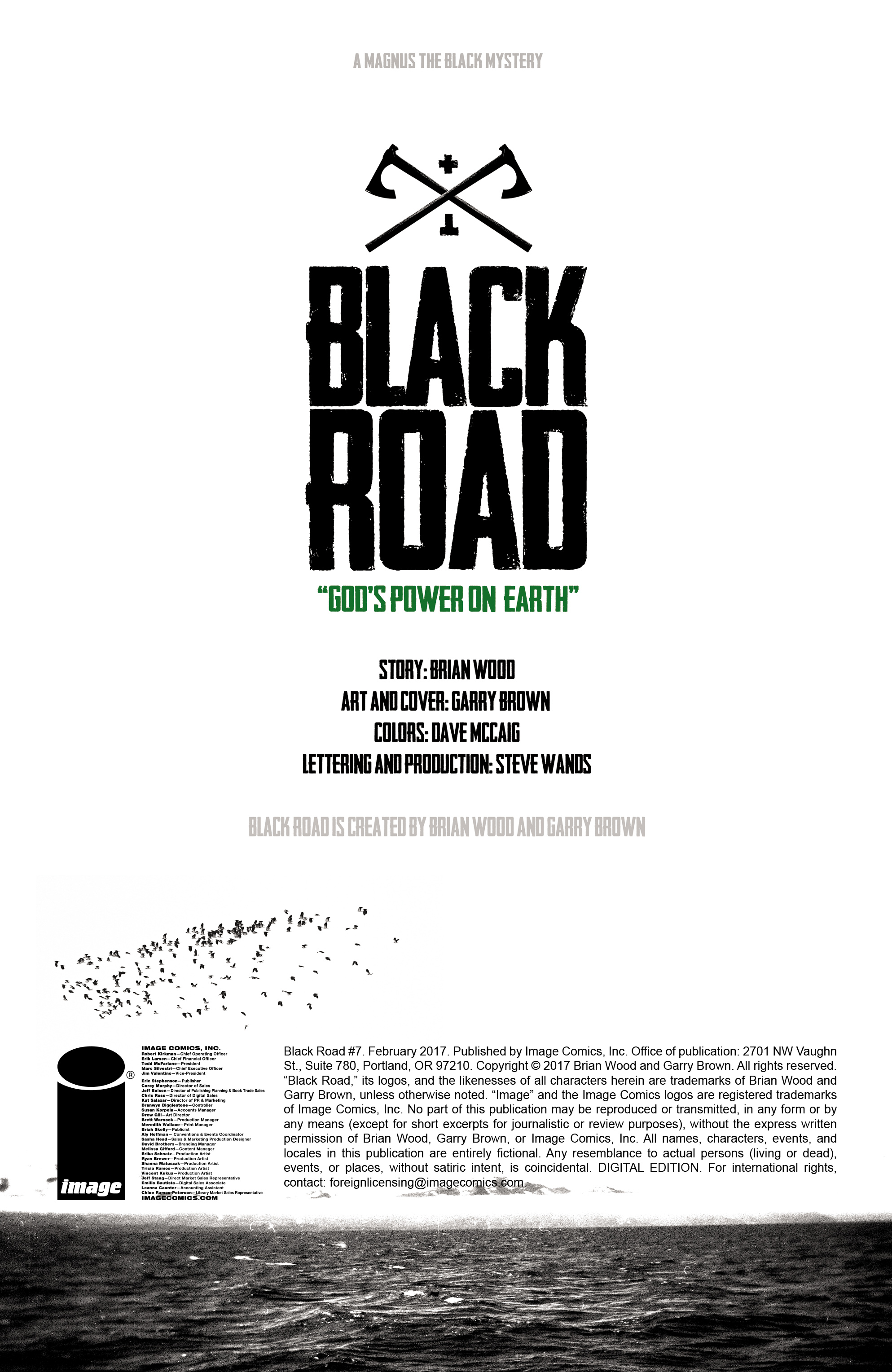 Black Road (2016-): Chapter 7 - Page 2