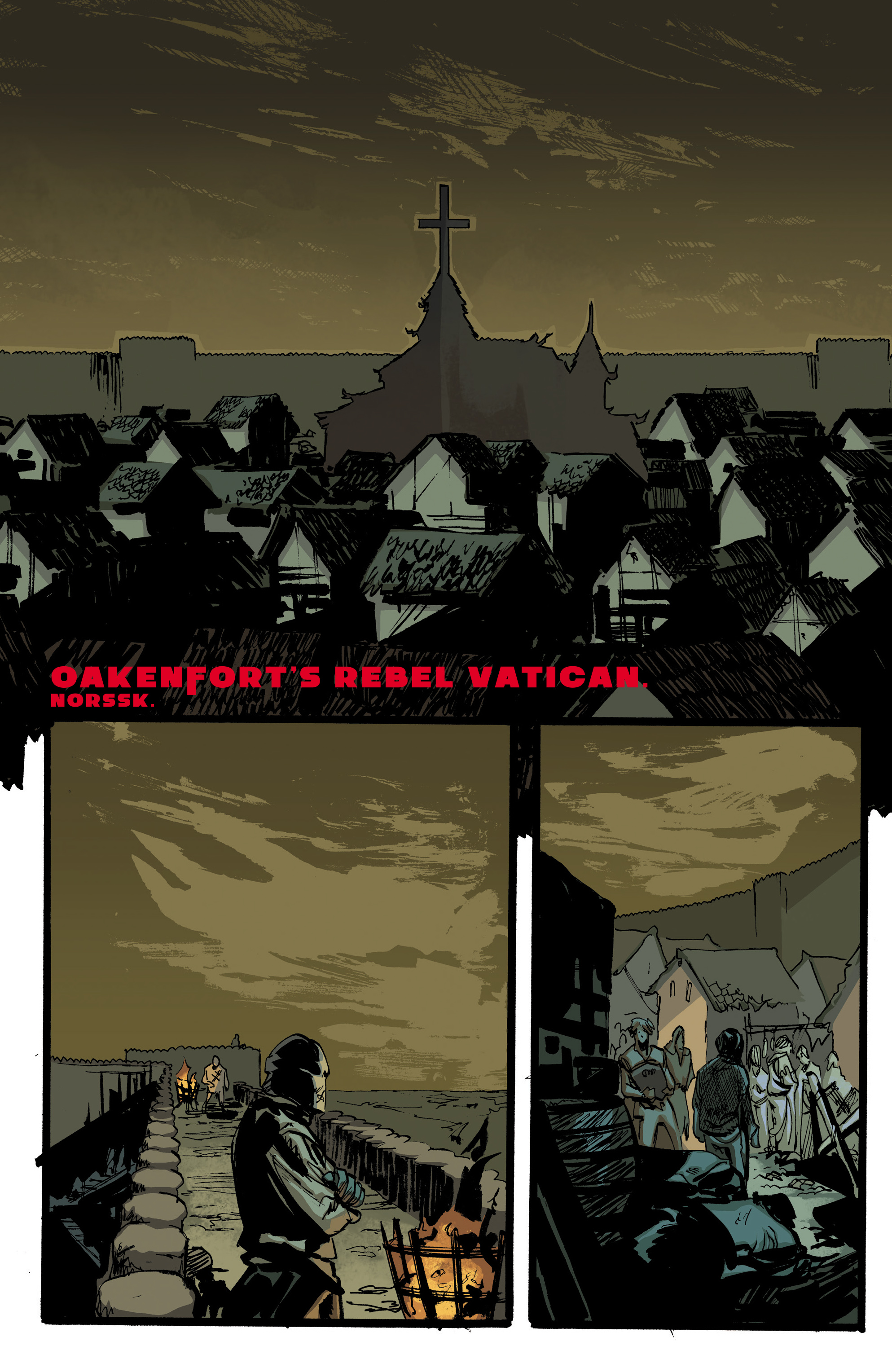 Black Road (2016-): Chapter 7 - Page 3
