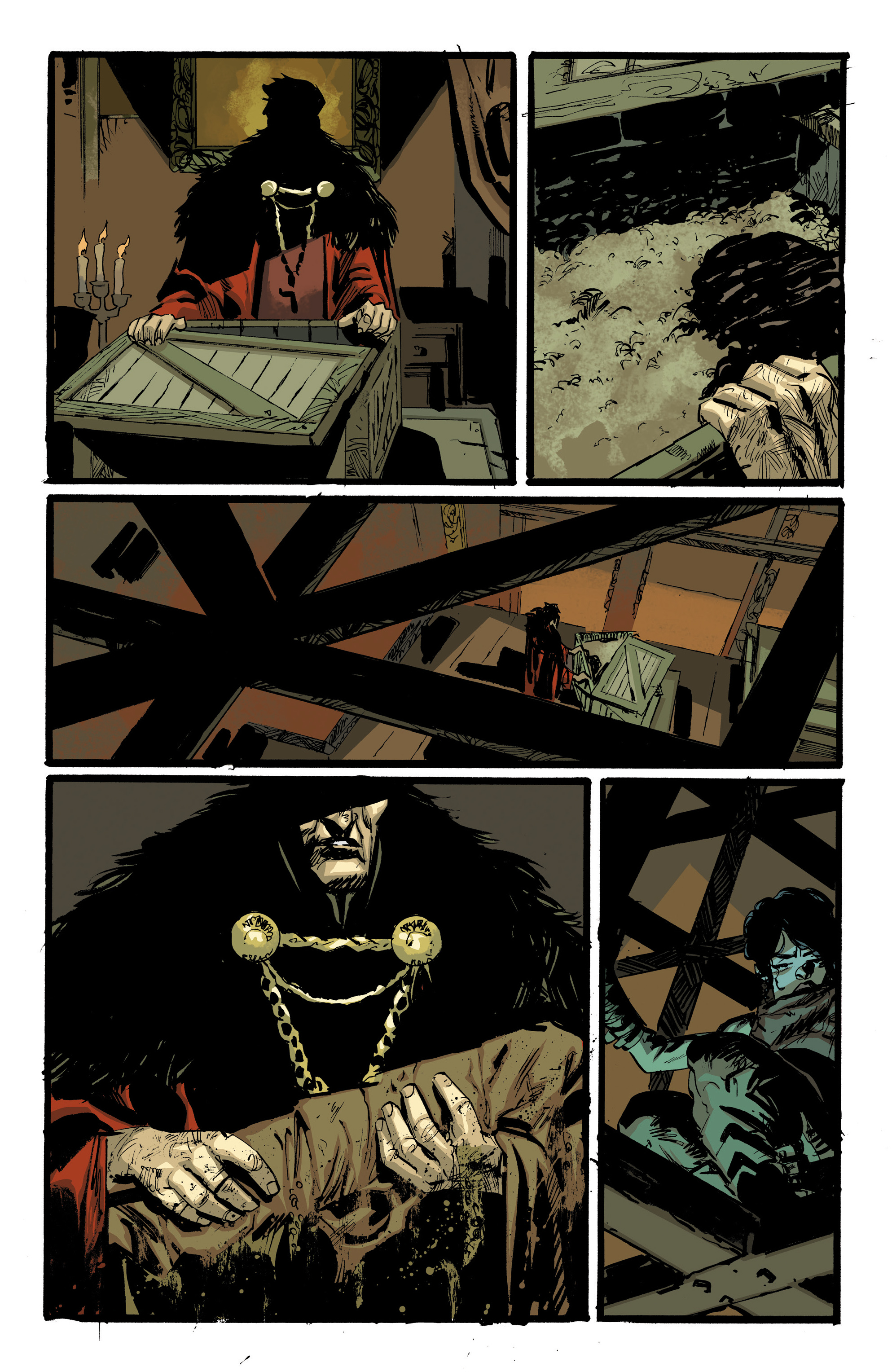 Black Road (2016-): Chapter 7 - Page 5