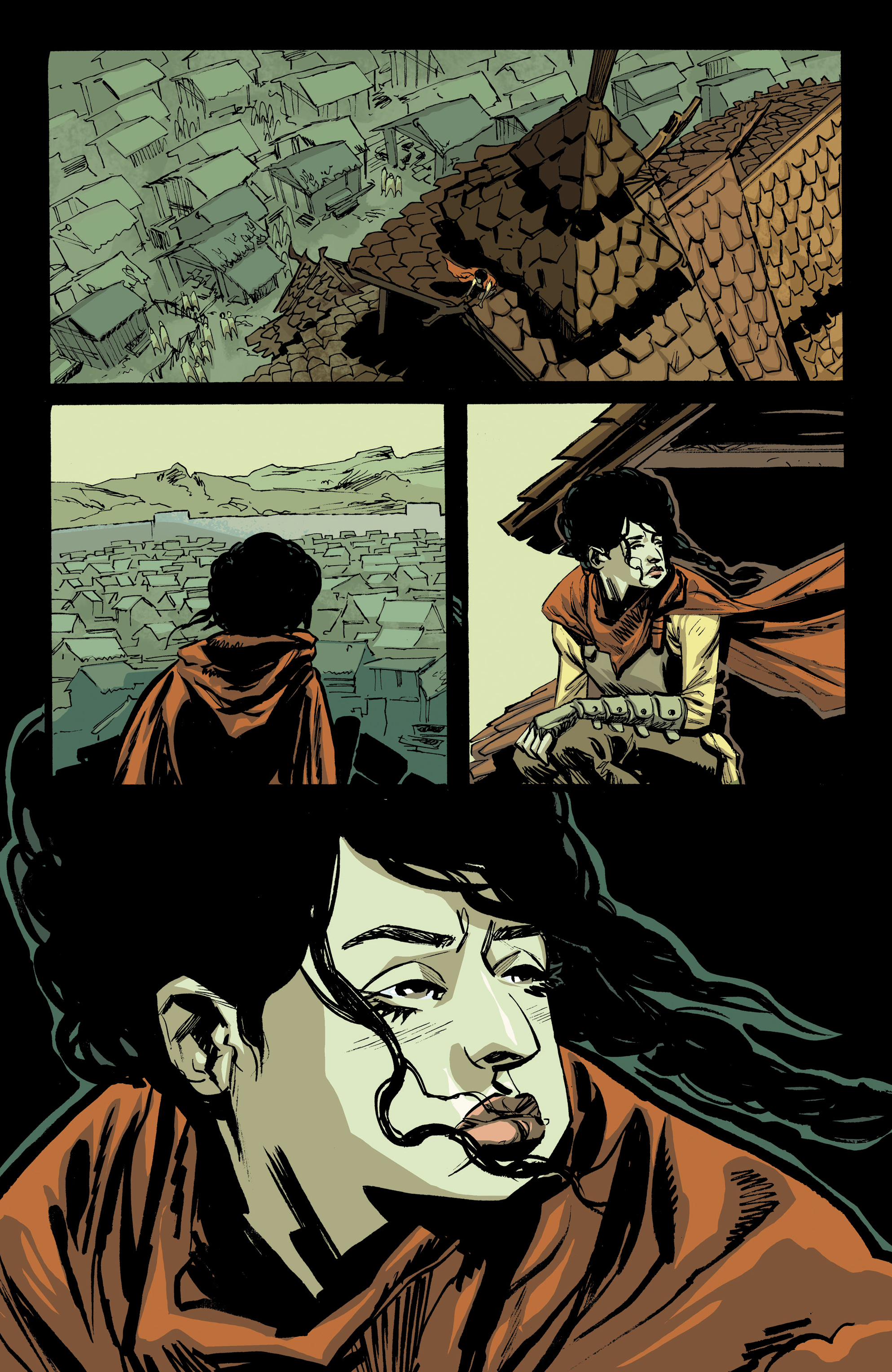 Black Road (2016-): Chapter 7 - Page 7
