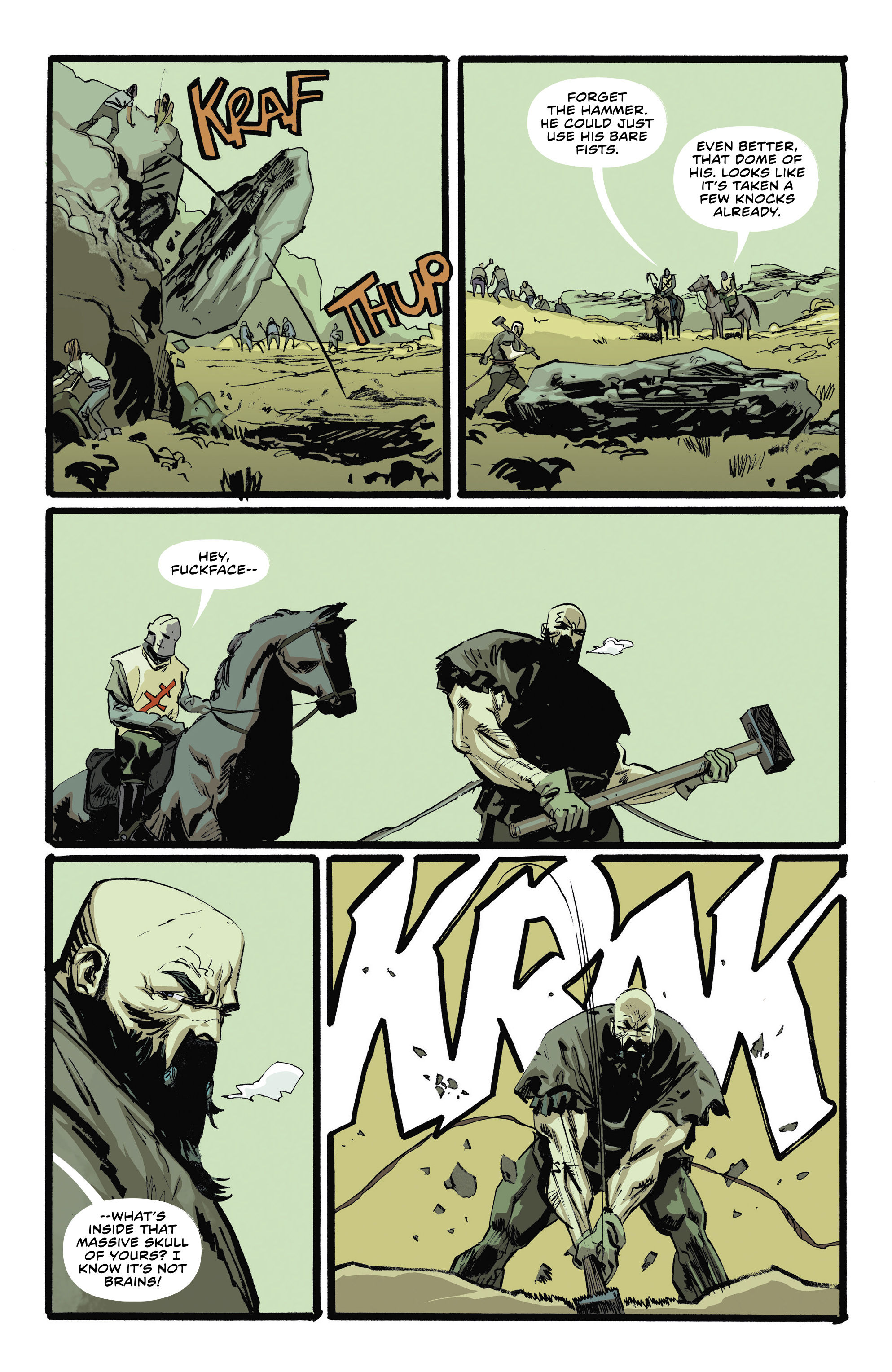 Black Road (2016-): Chapter 7 - Page 10