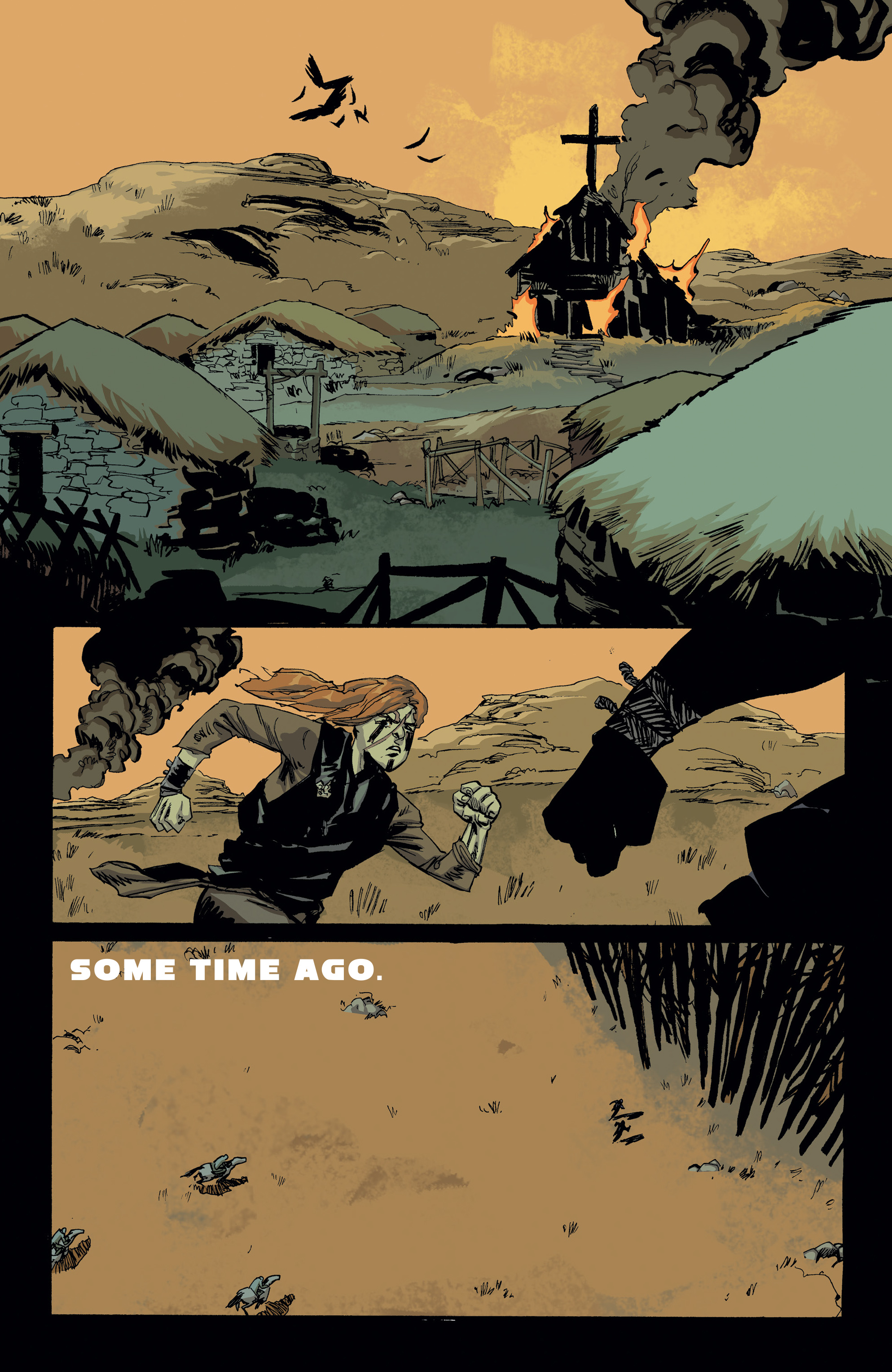 Black Road (2016-): Chapter 9 - Page 3