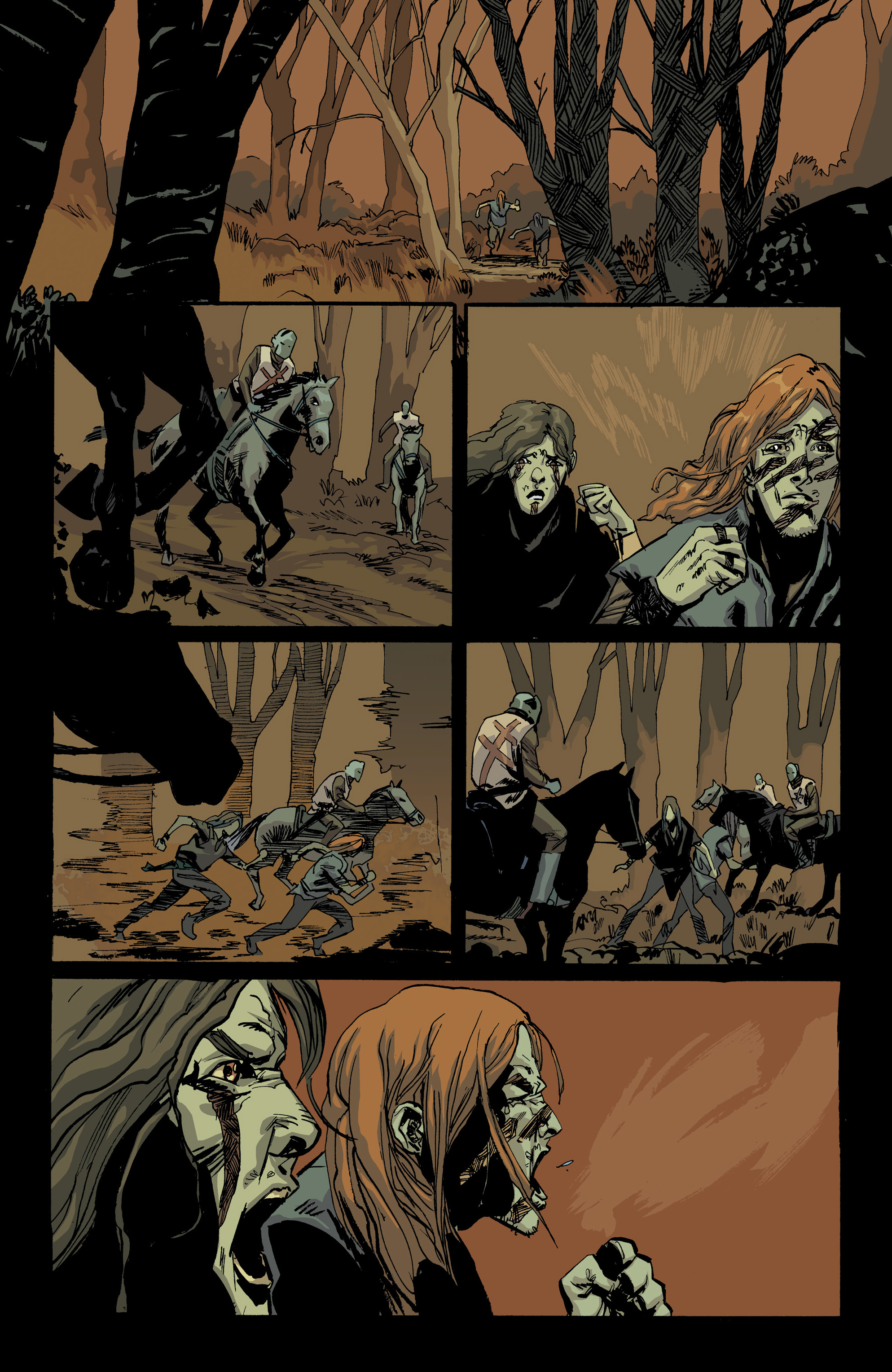 Black Road (2016-): Chapter 9 - Page 4
