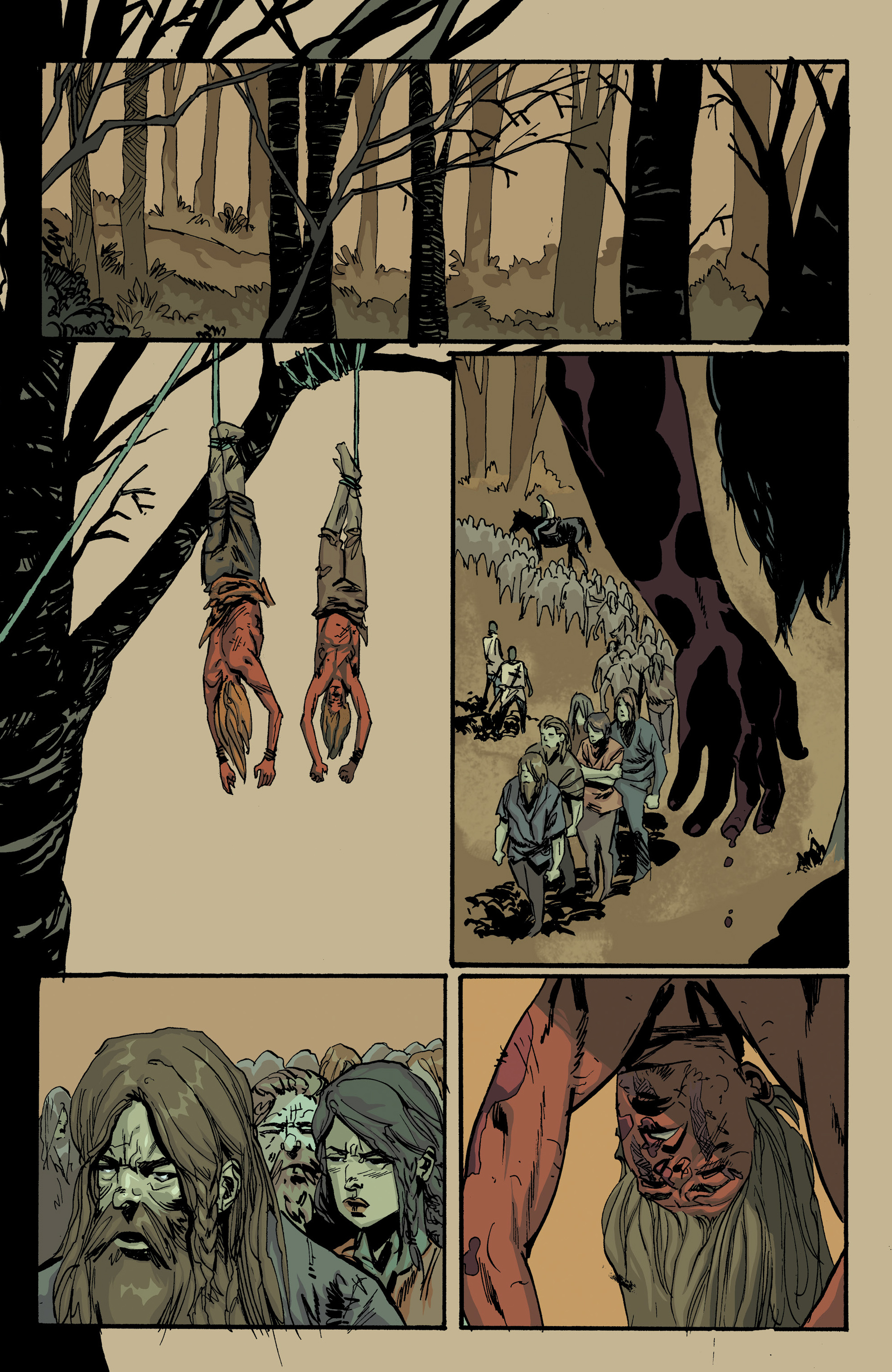 Black Road (2016-): Chapter 9 - Page 5
