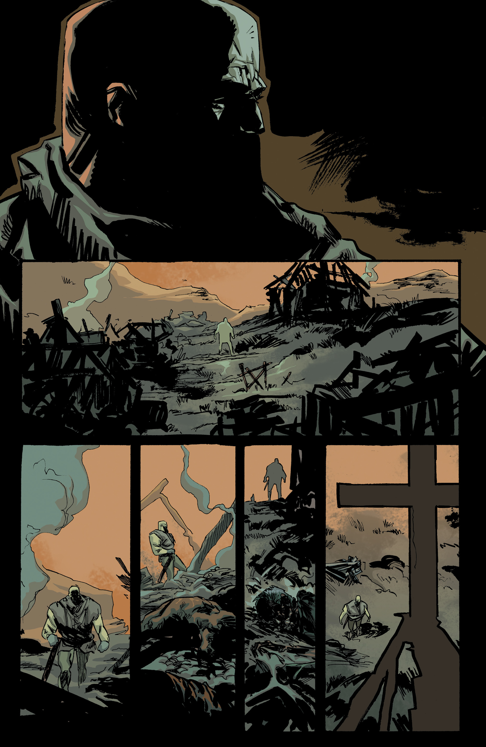 Black Road (2016-): Chapter 9 - Page 6