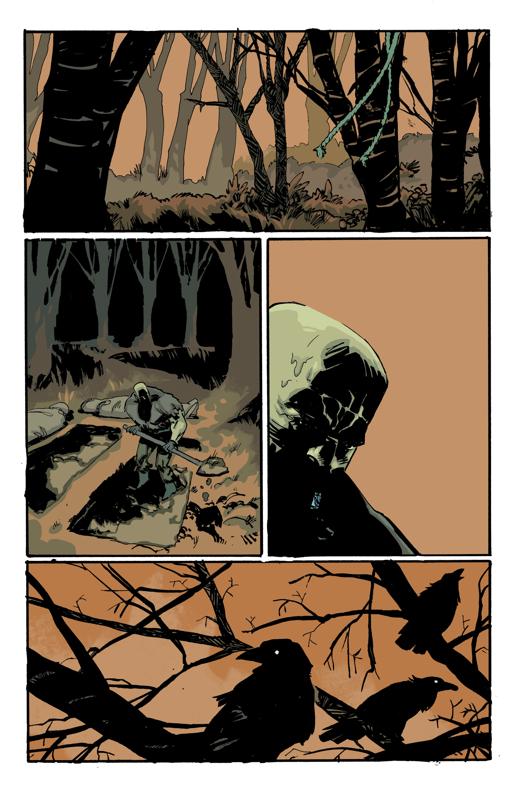 Black Road (2016-): Chapter 9 - Page 7