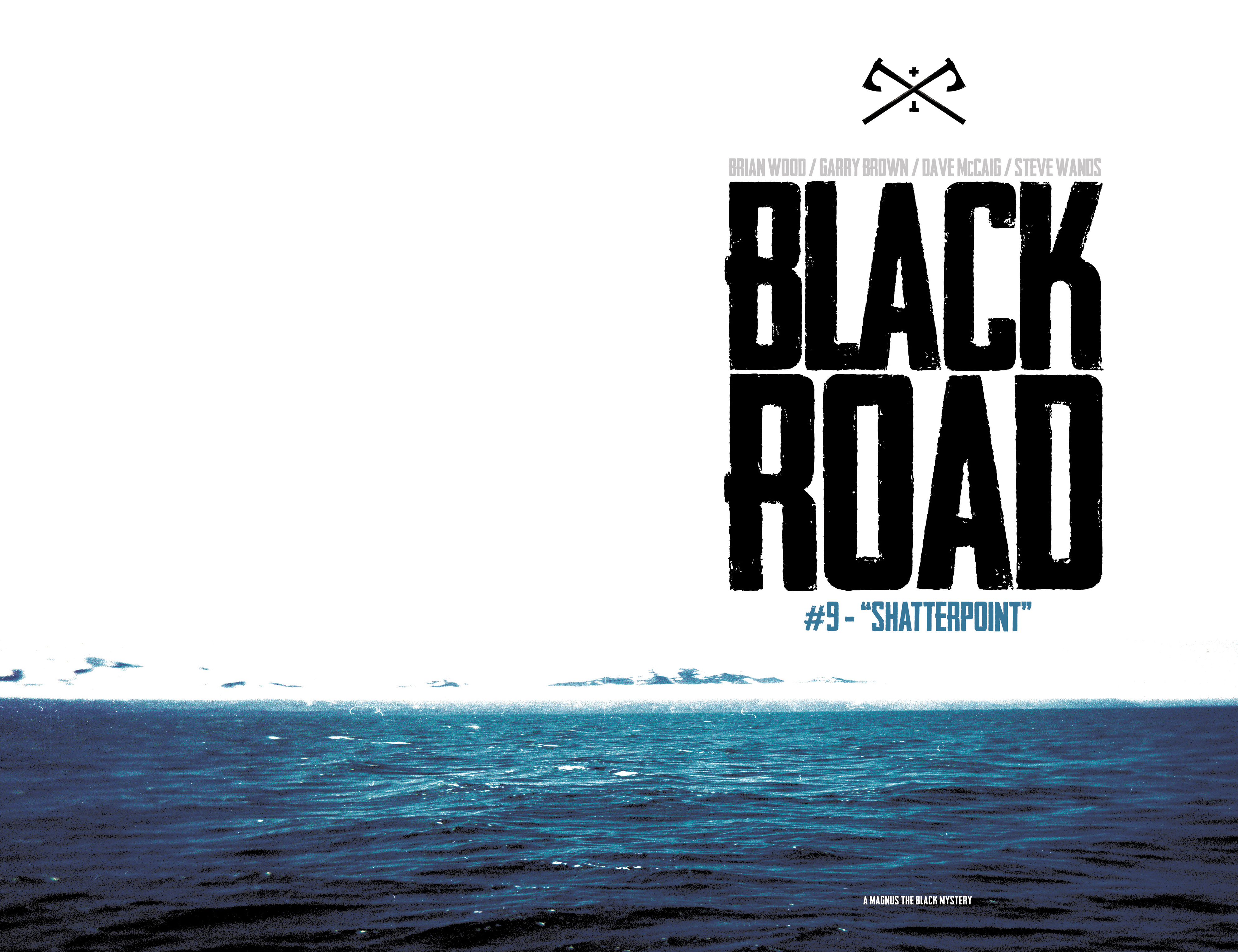 Black Road (2016-): Chapter 9 - Page 8