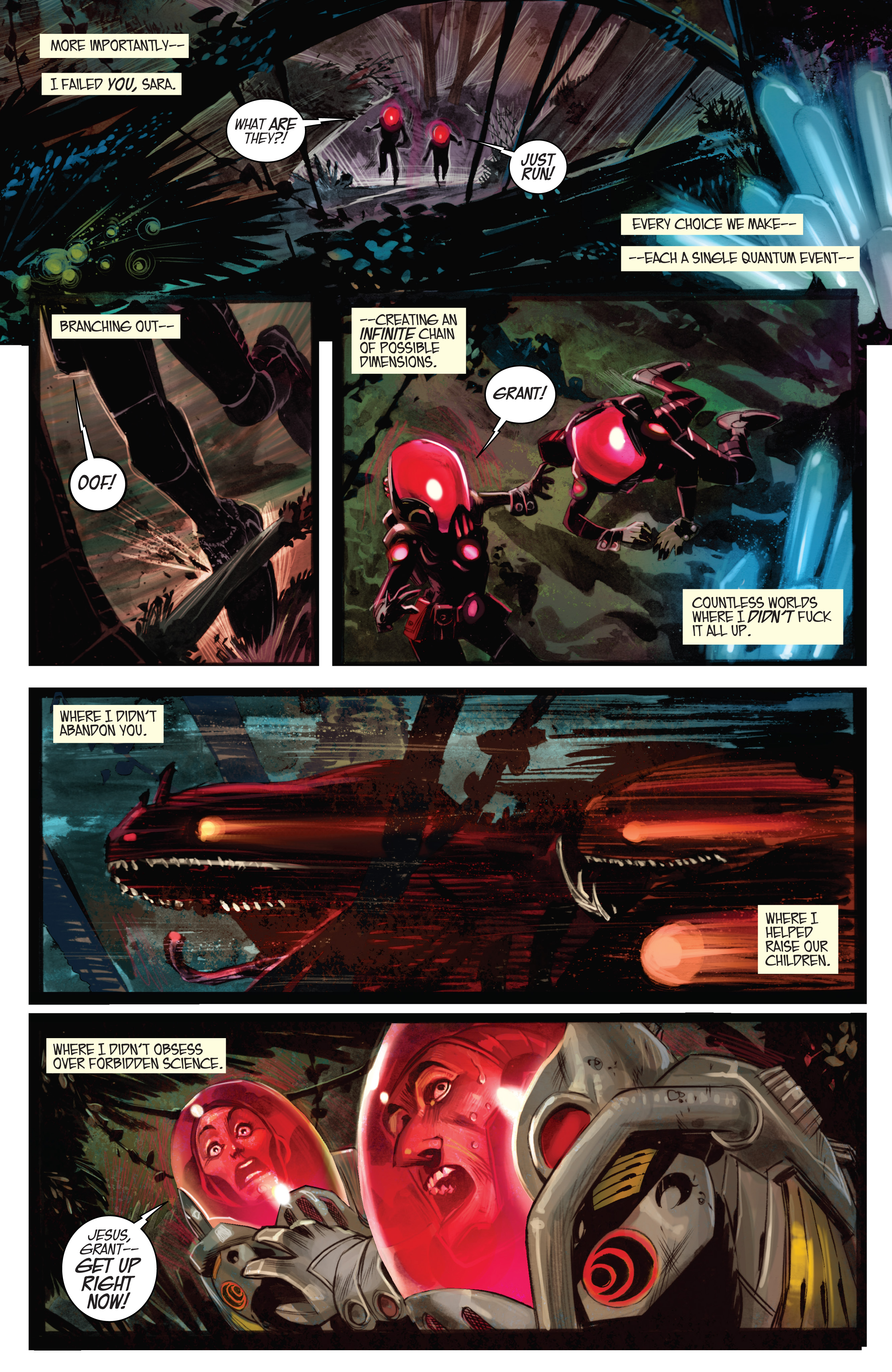 Black Science (2013-): Chapter 1 - Page 5