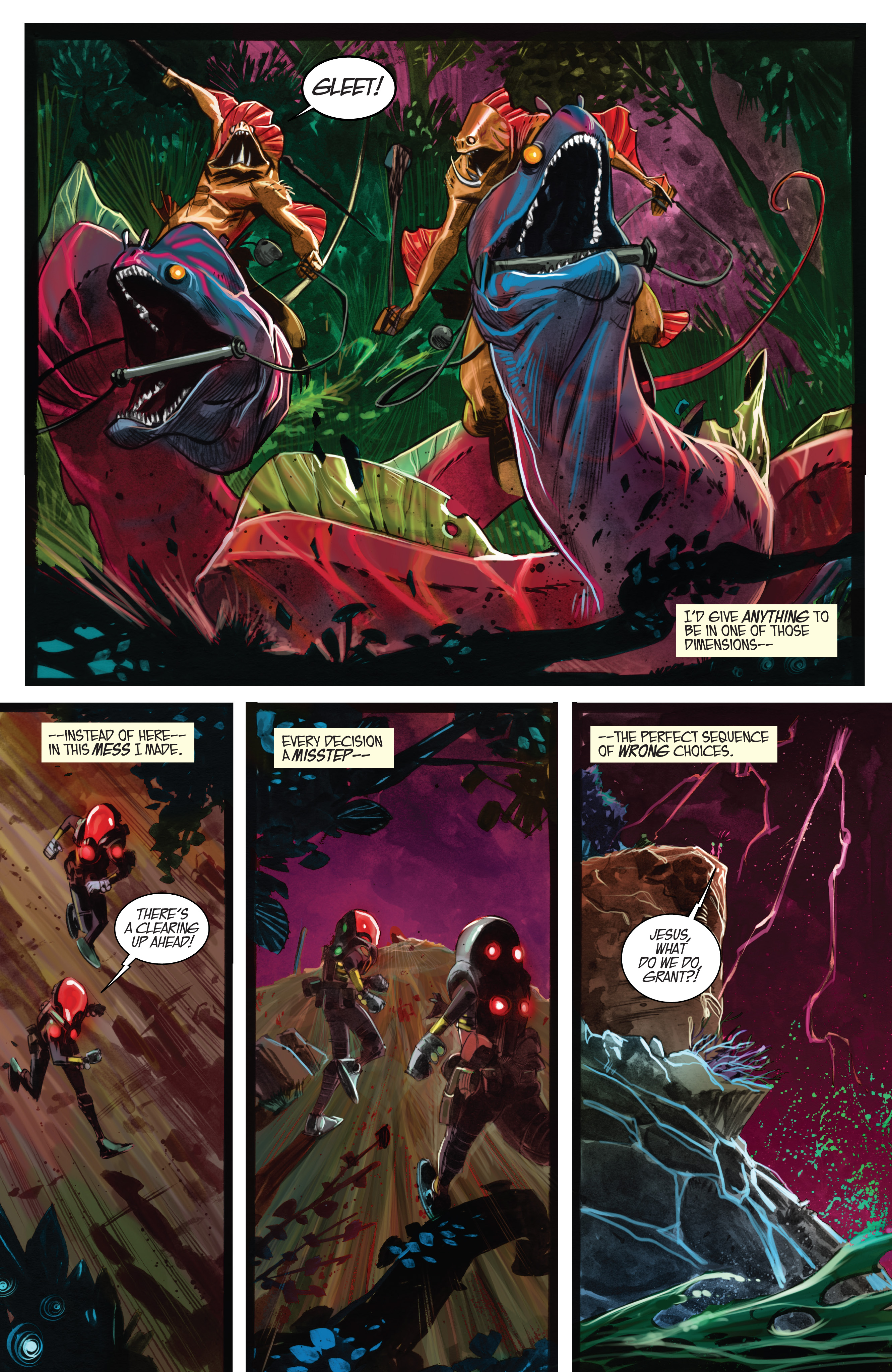 Black Science (2013-): Chapter 1 - Page 6