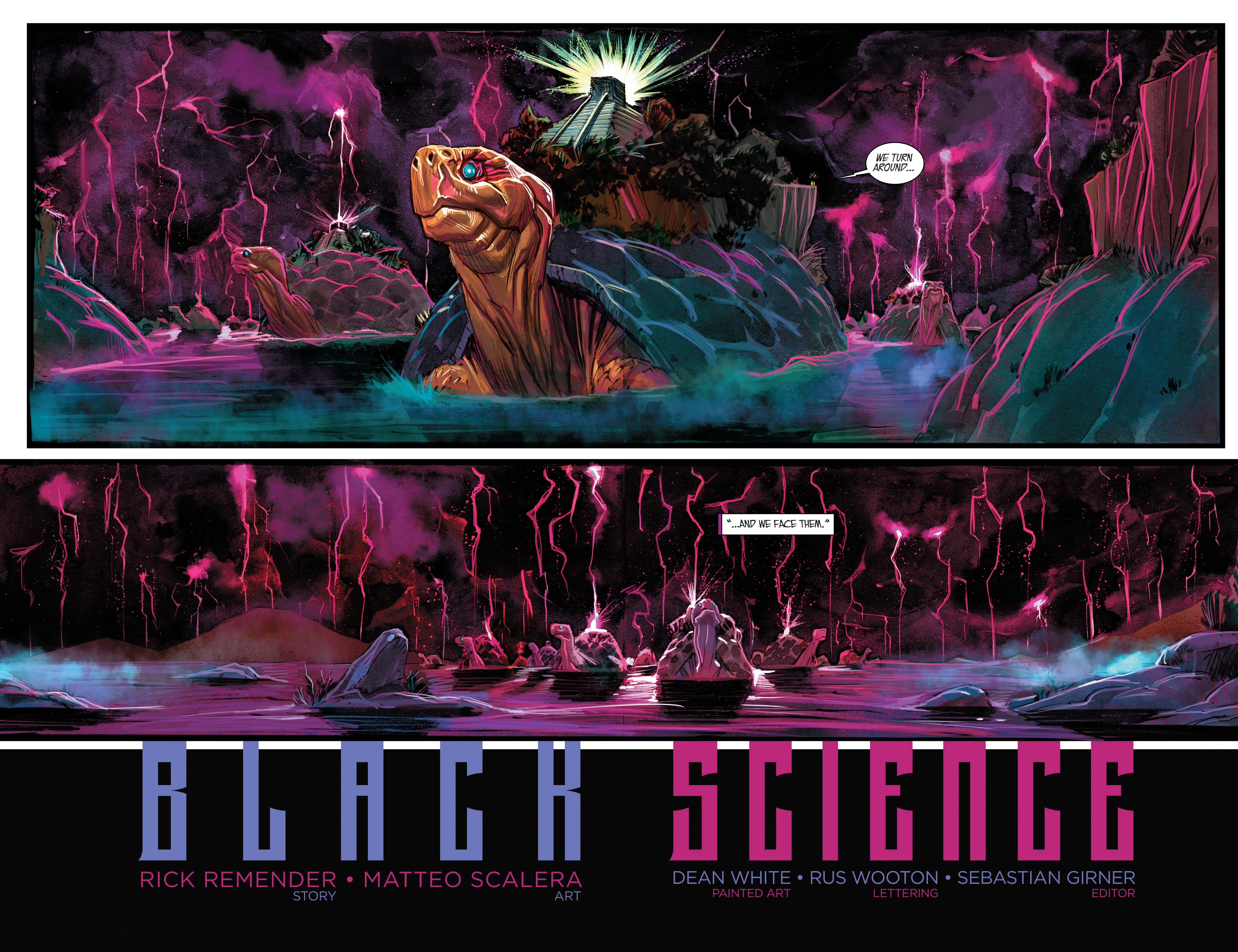 Black Science (2013-): Chapter 1 - Page 7