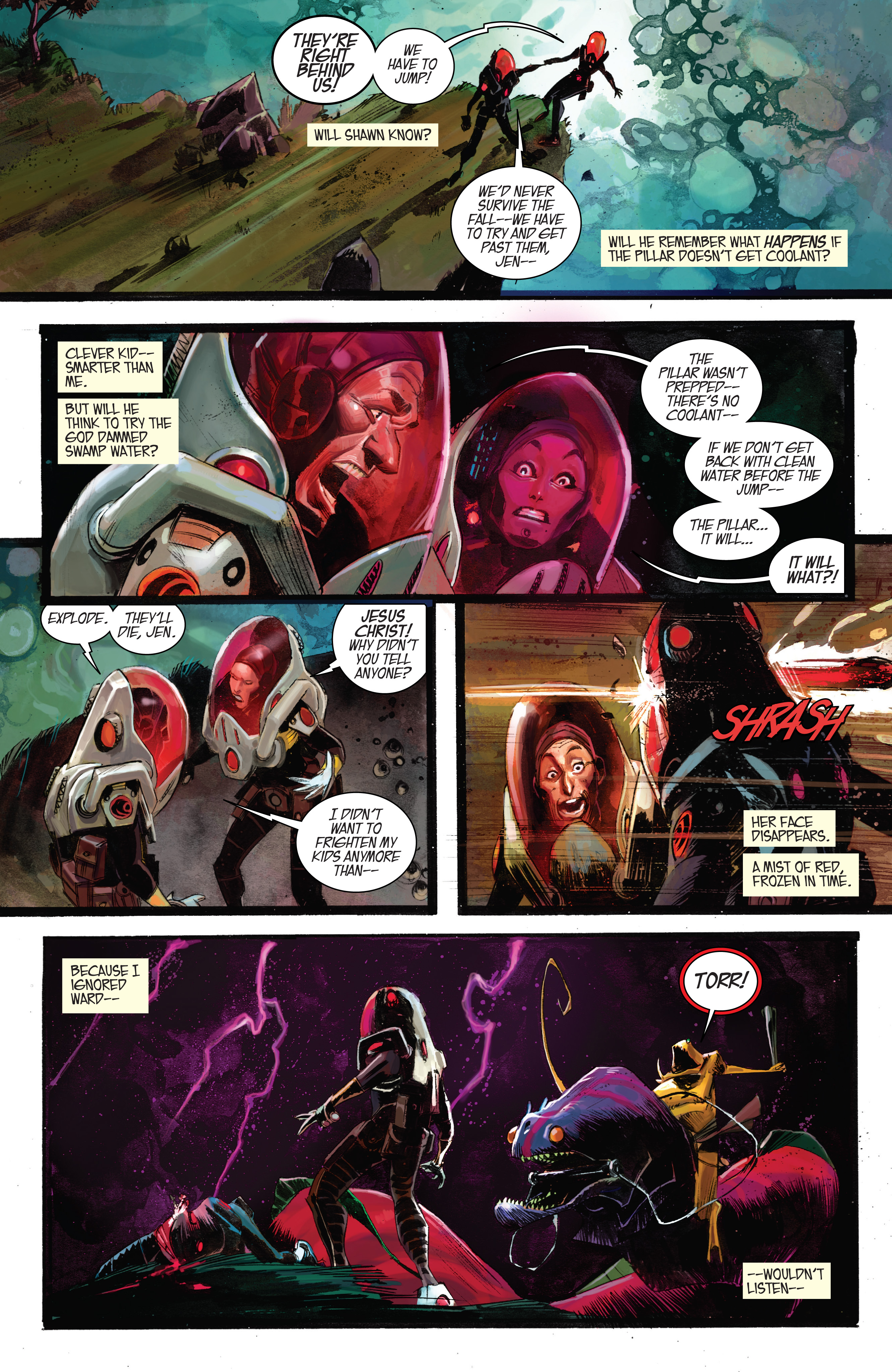 Black Science (2013-): Chapter 1 - Page 8