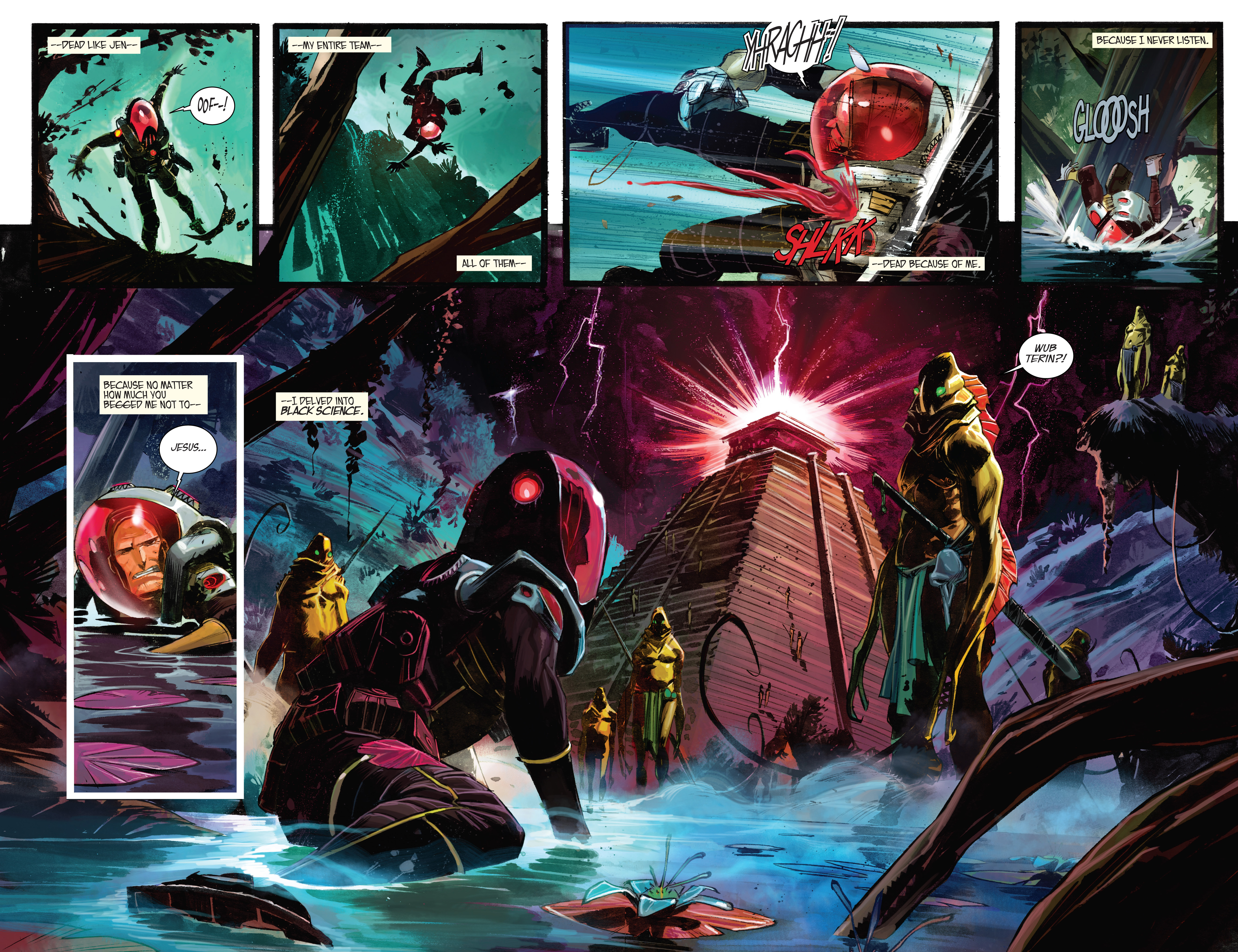 Black Science (2013-): Chapter 1 - Page 10