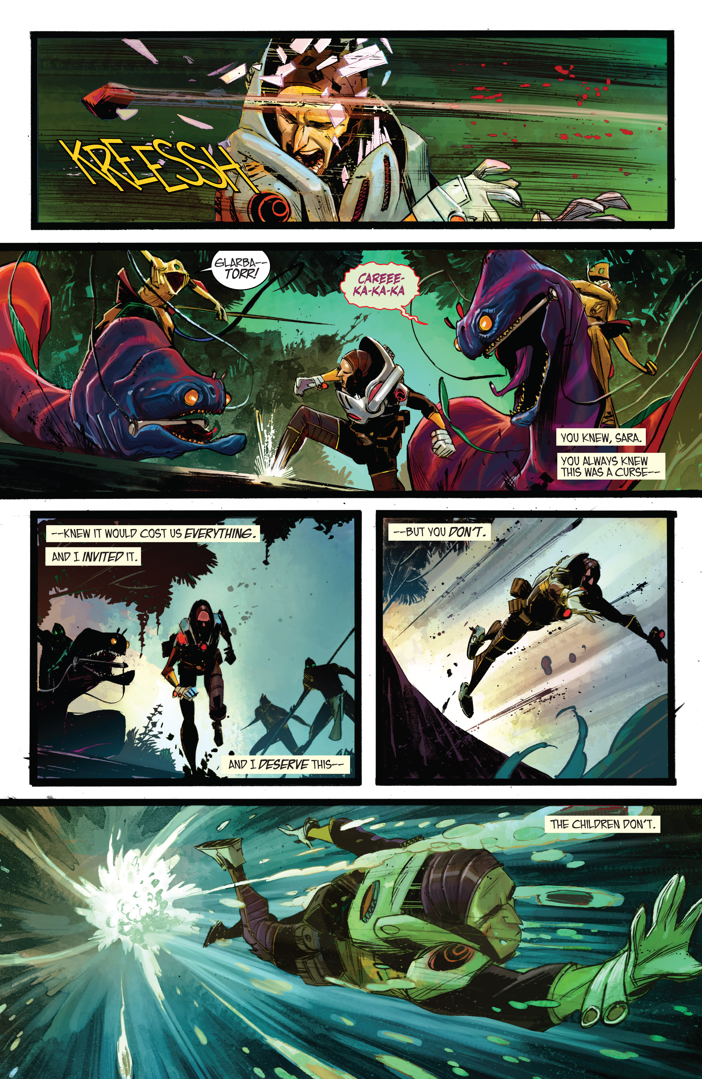 Black Science (2013-): Chapter 1 - Page 11