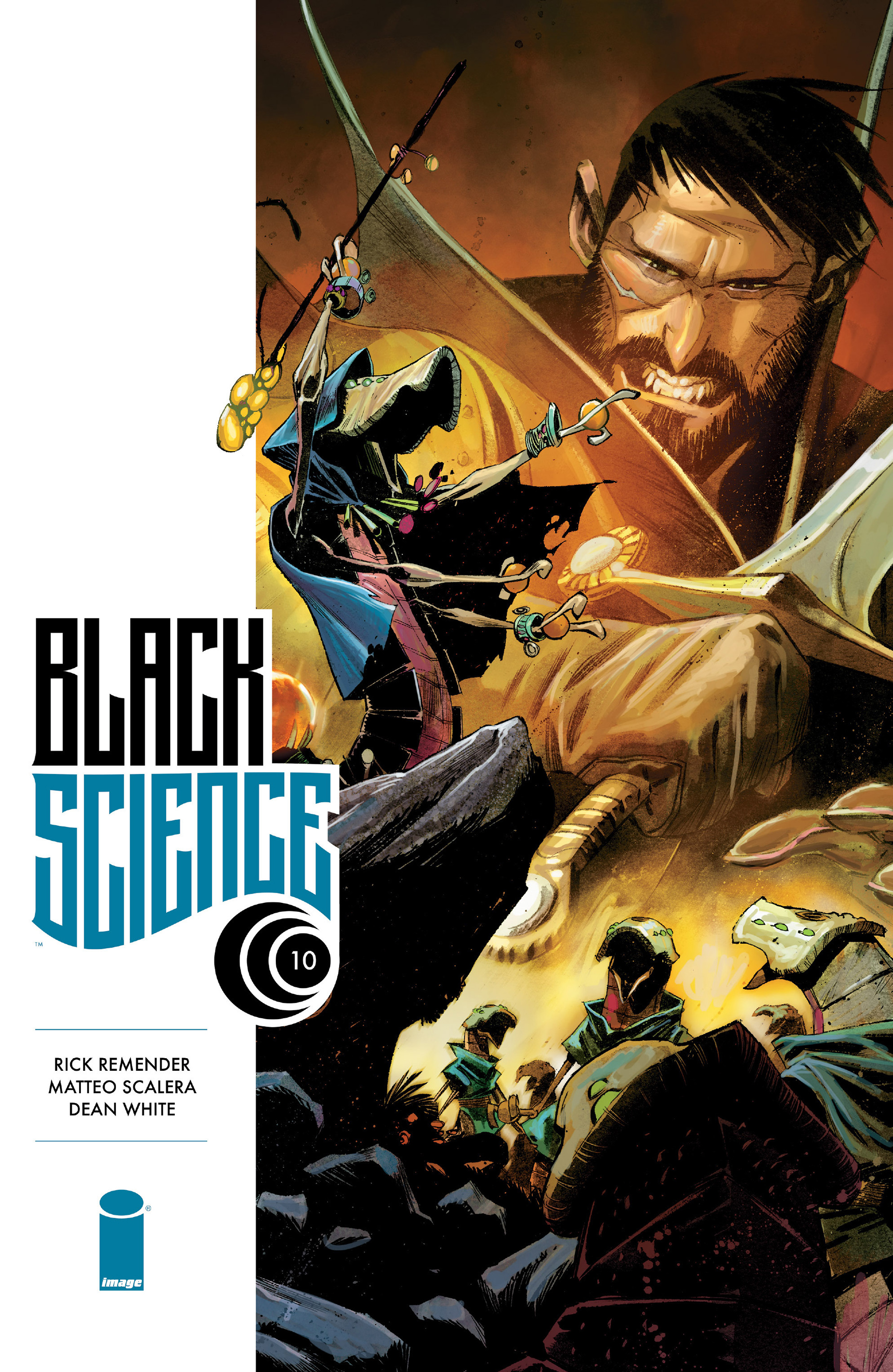 Black Science (2013-): Chapter 10 - Page 1