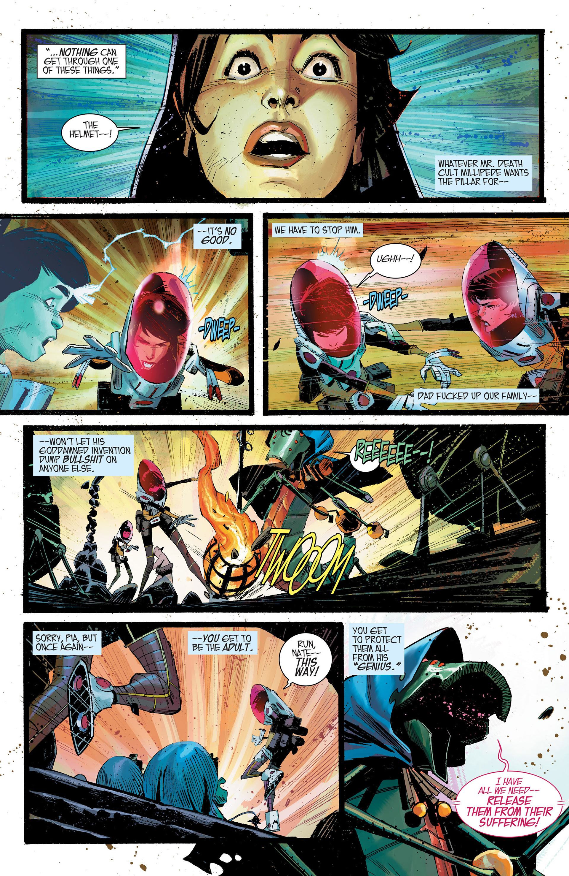 Black Science (2013-): Chapter 10 - Page 5