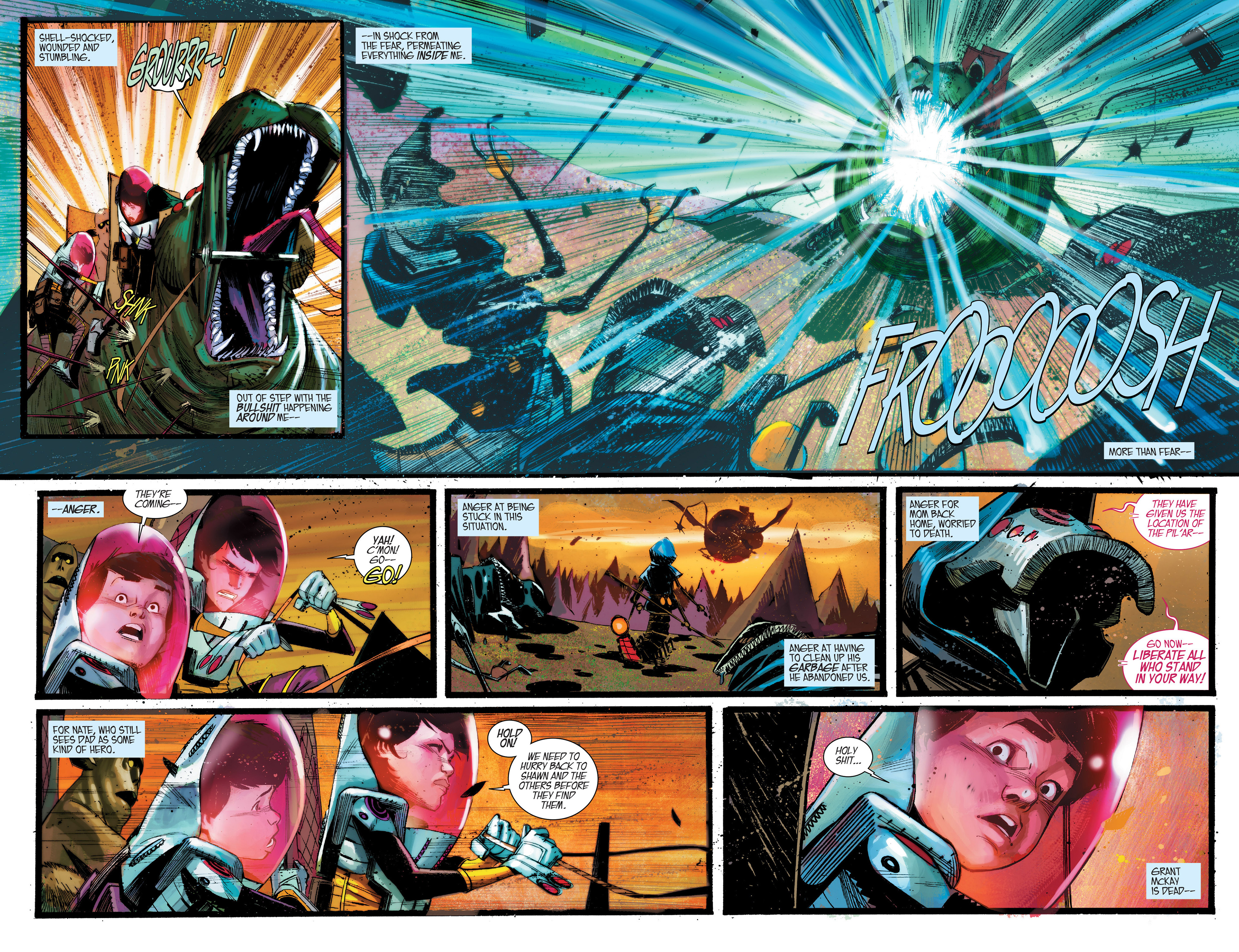 Black Science (2013-): Chapter 10 - Page 7