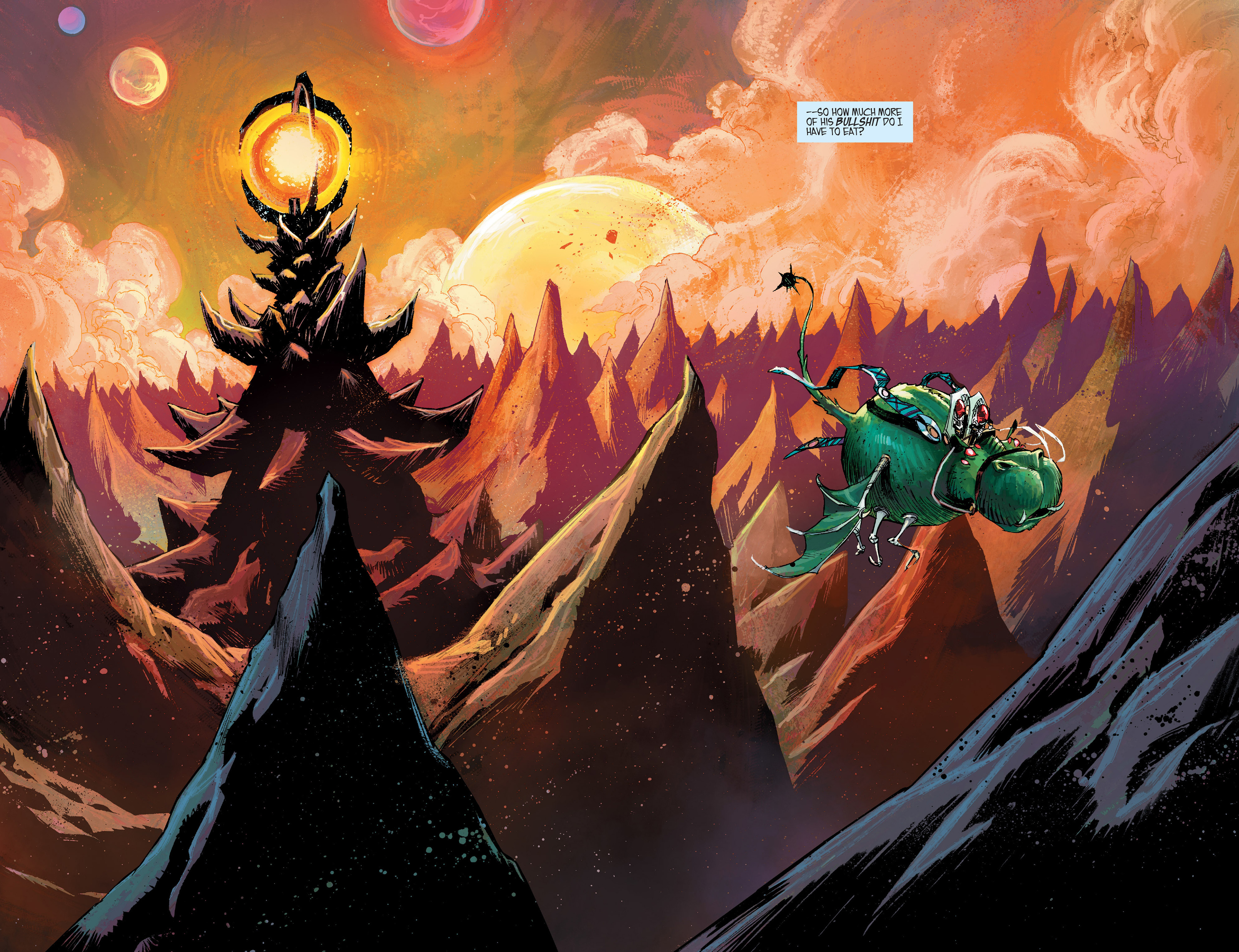 Black Science (2013-): Chapter 10 - Page 8