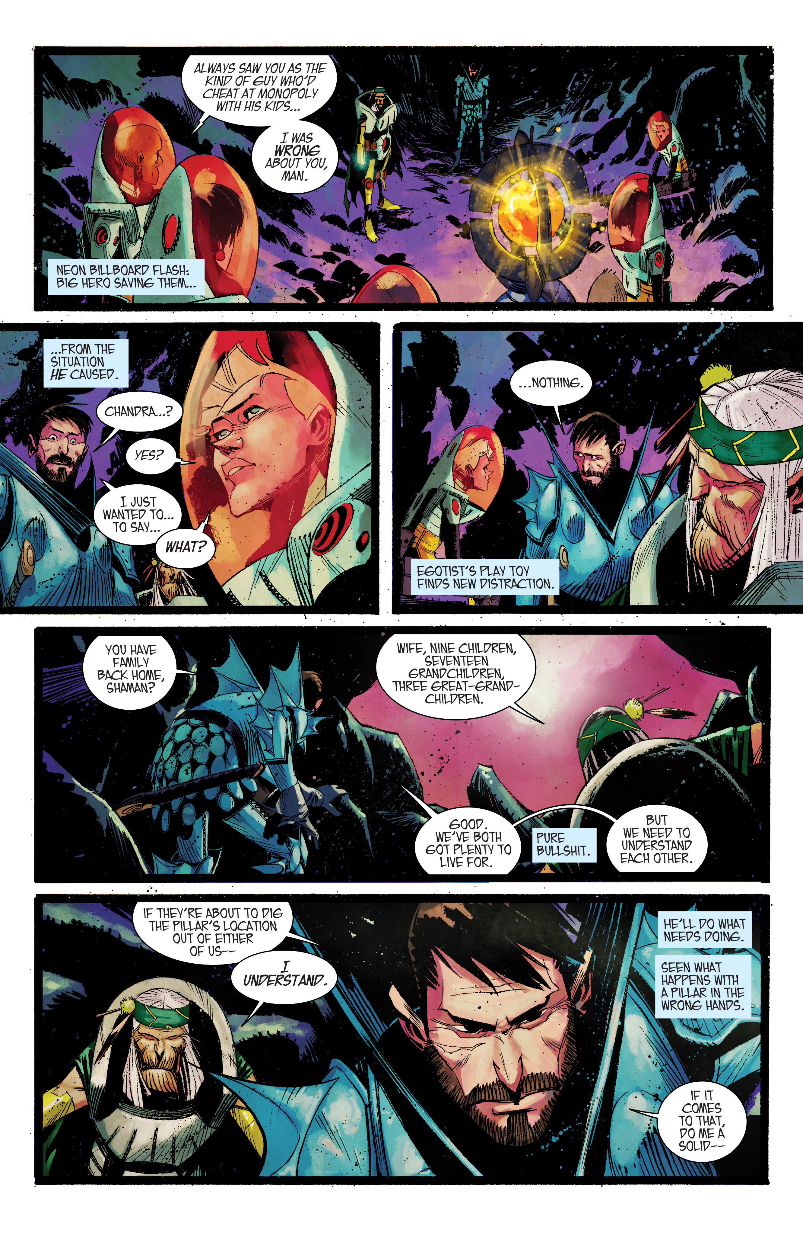 Black Science (2013-): Chapter 11 - Page 6