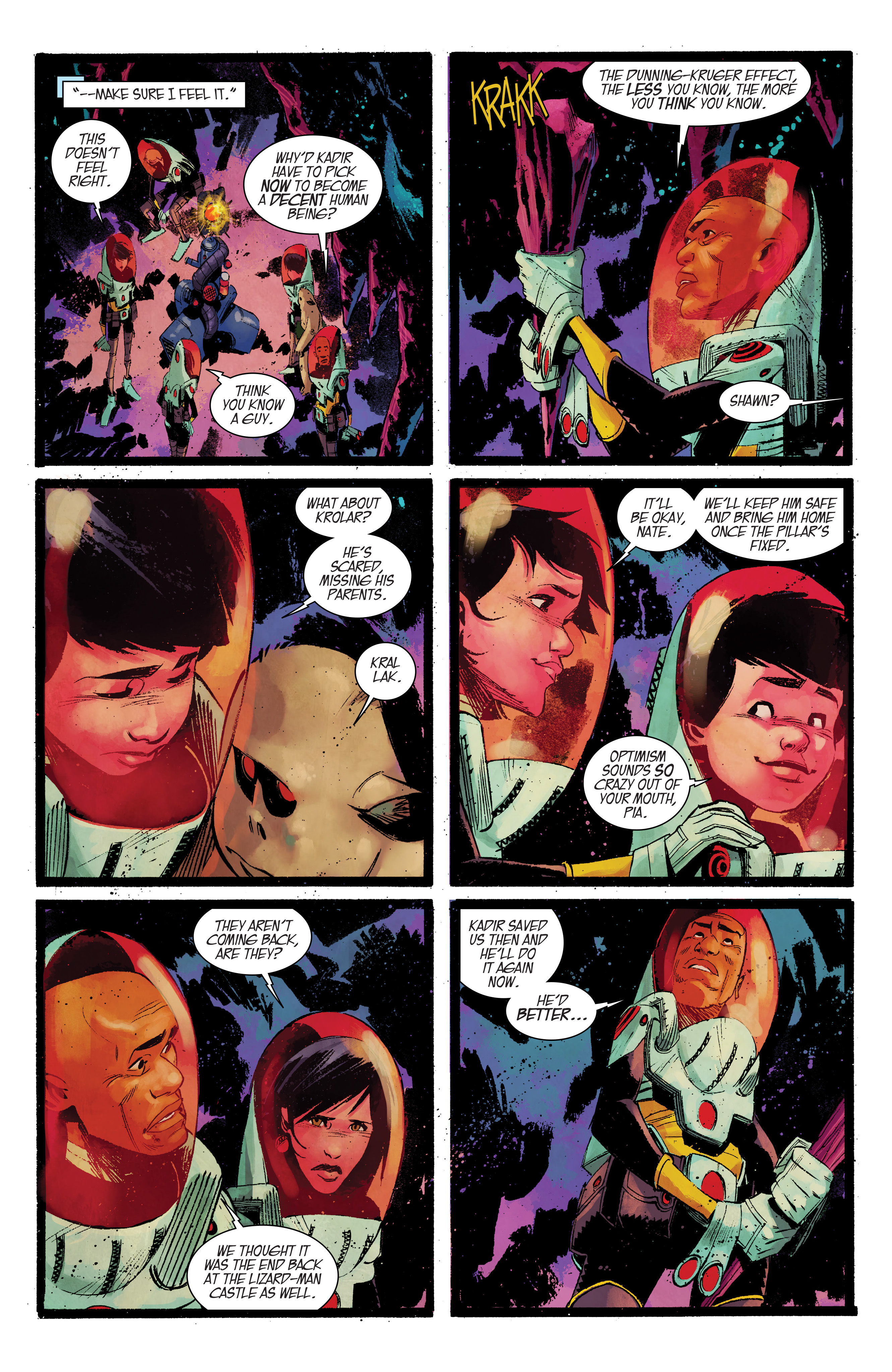 Black Science (2013-): Chapter 11 - Page 7