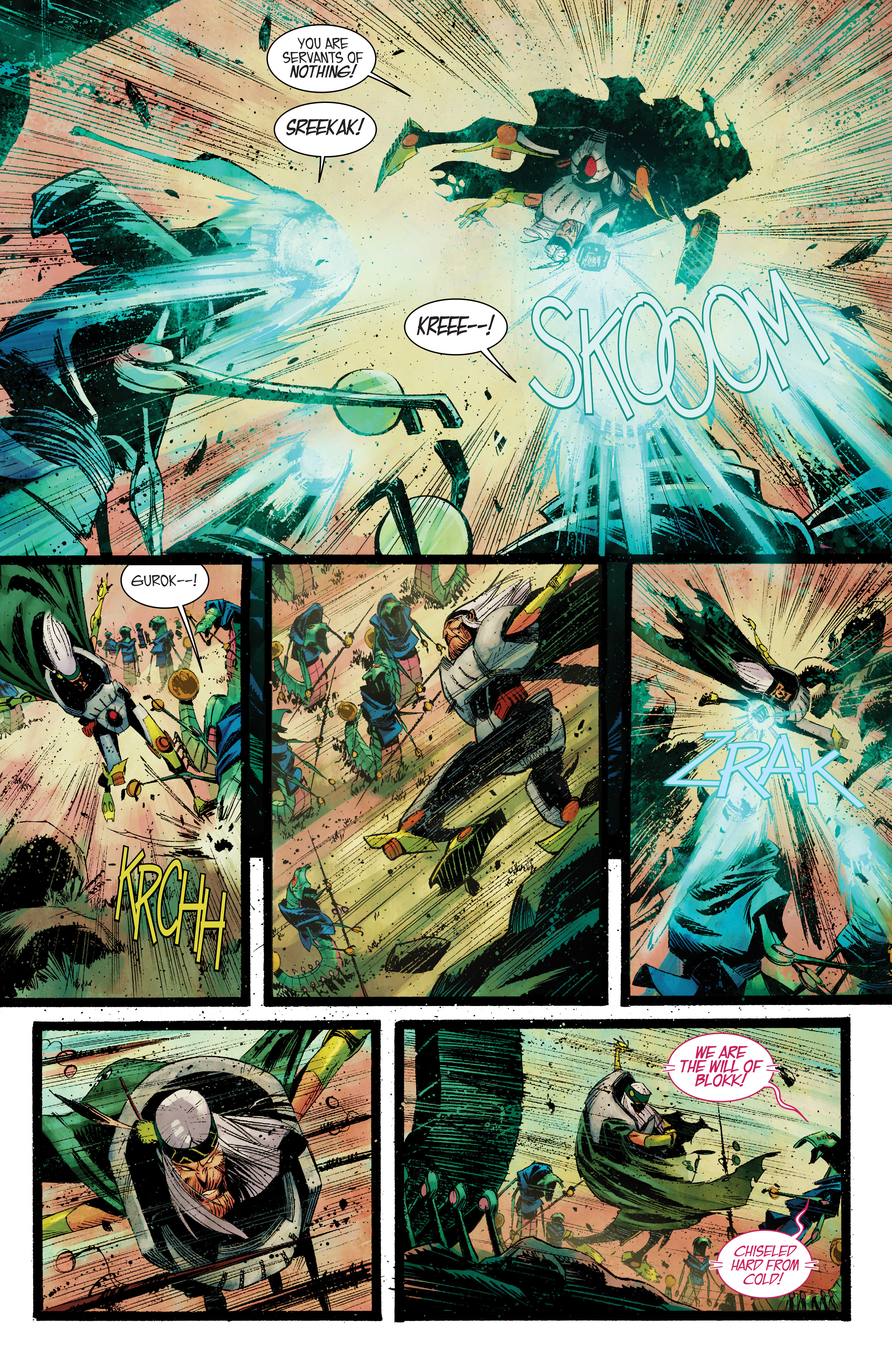 Black Science (2013-): Chapter 11 - Page 9