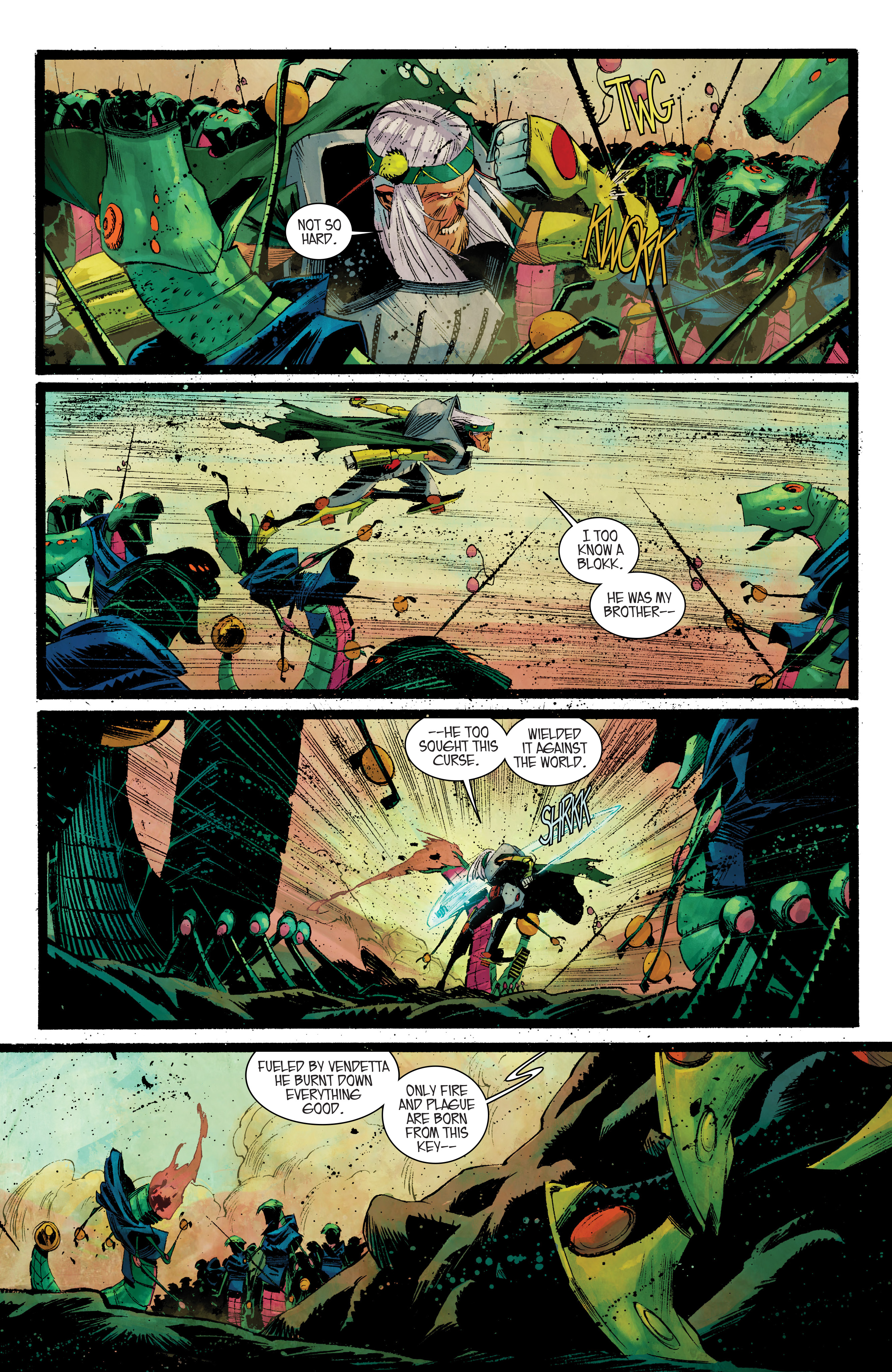 Black Science (2013-): Chapter 11 - Page 10