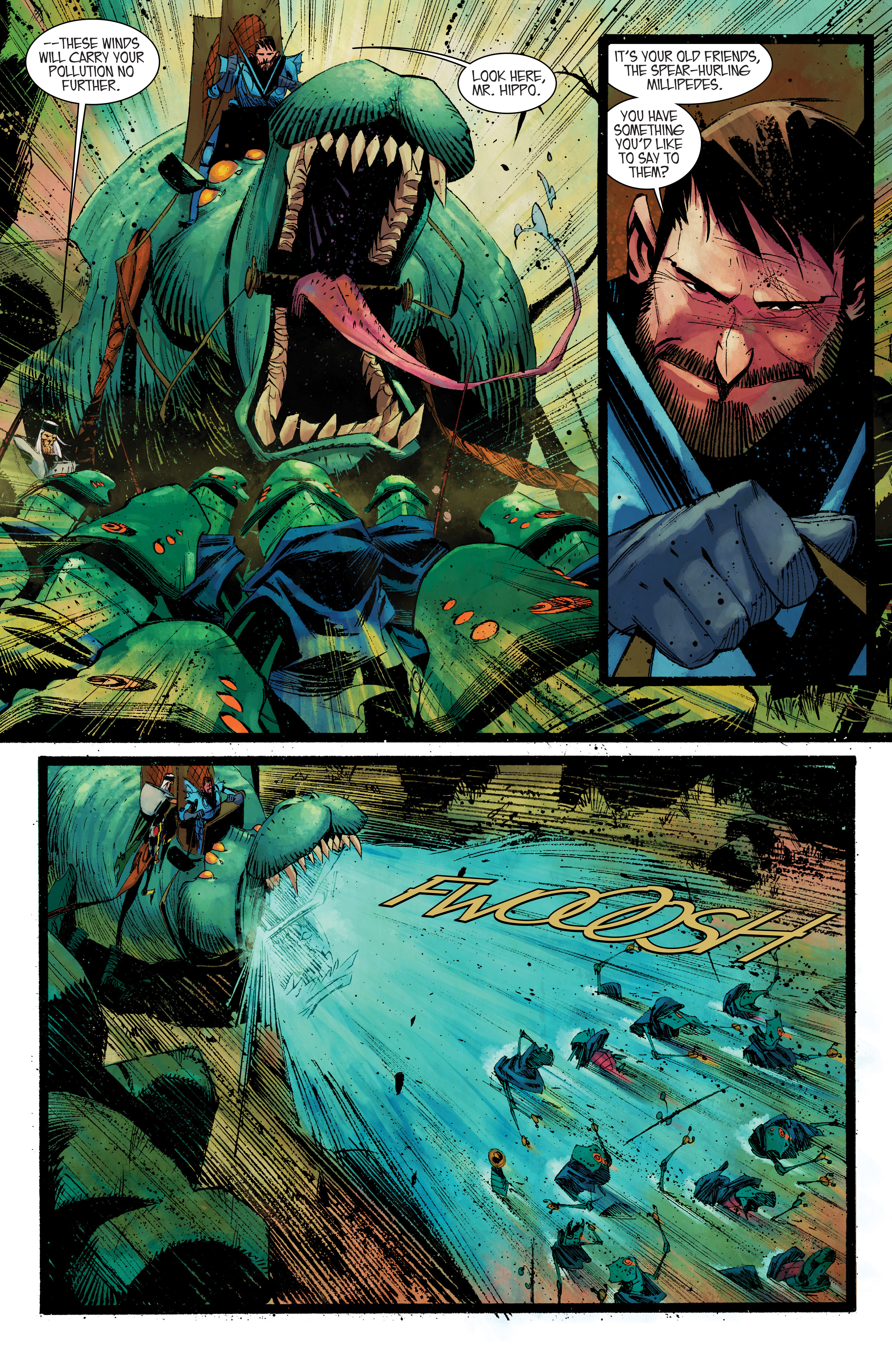 Black Science (2013-): Chapter 11 - Page 11