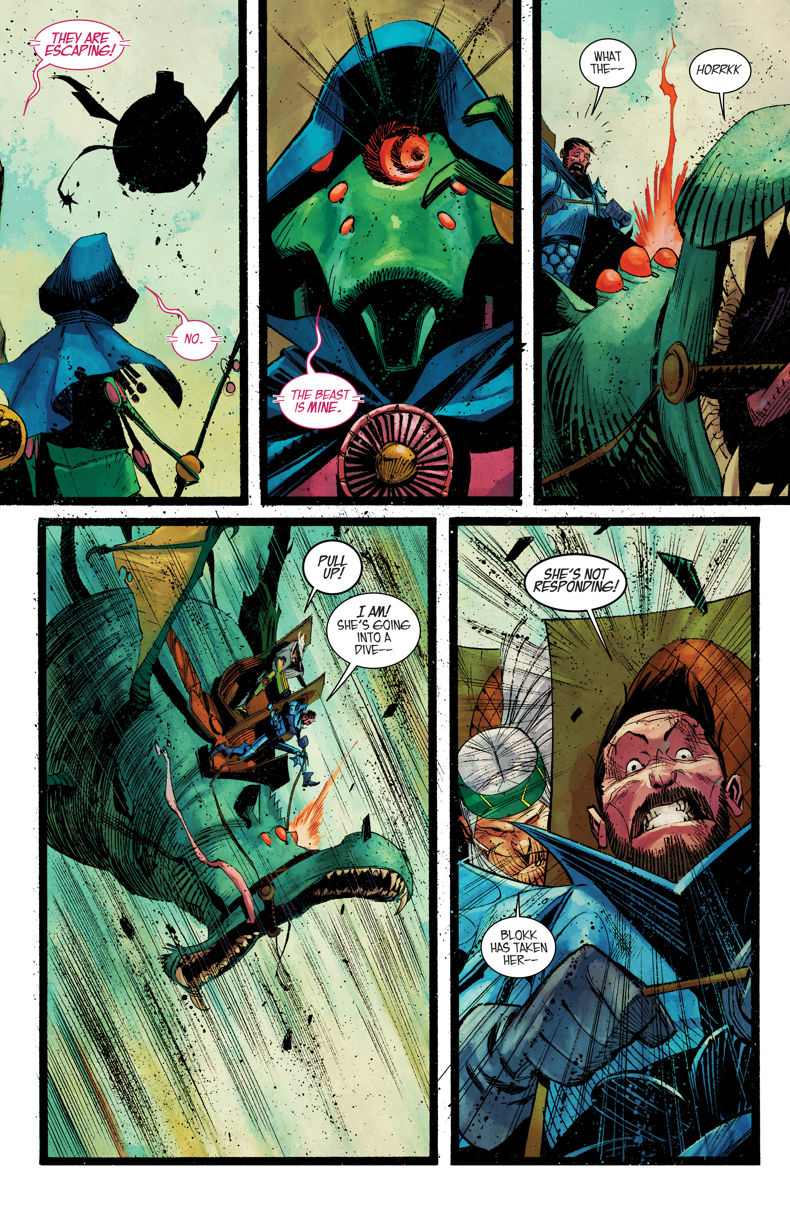 Black Science (2013-): Chapter 11 - Page 12