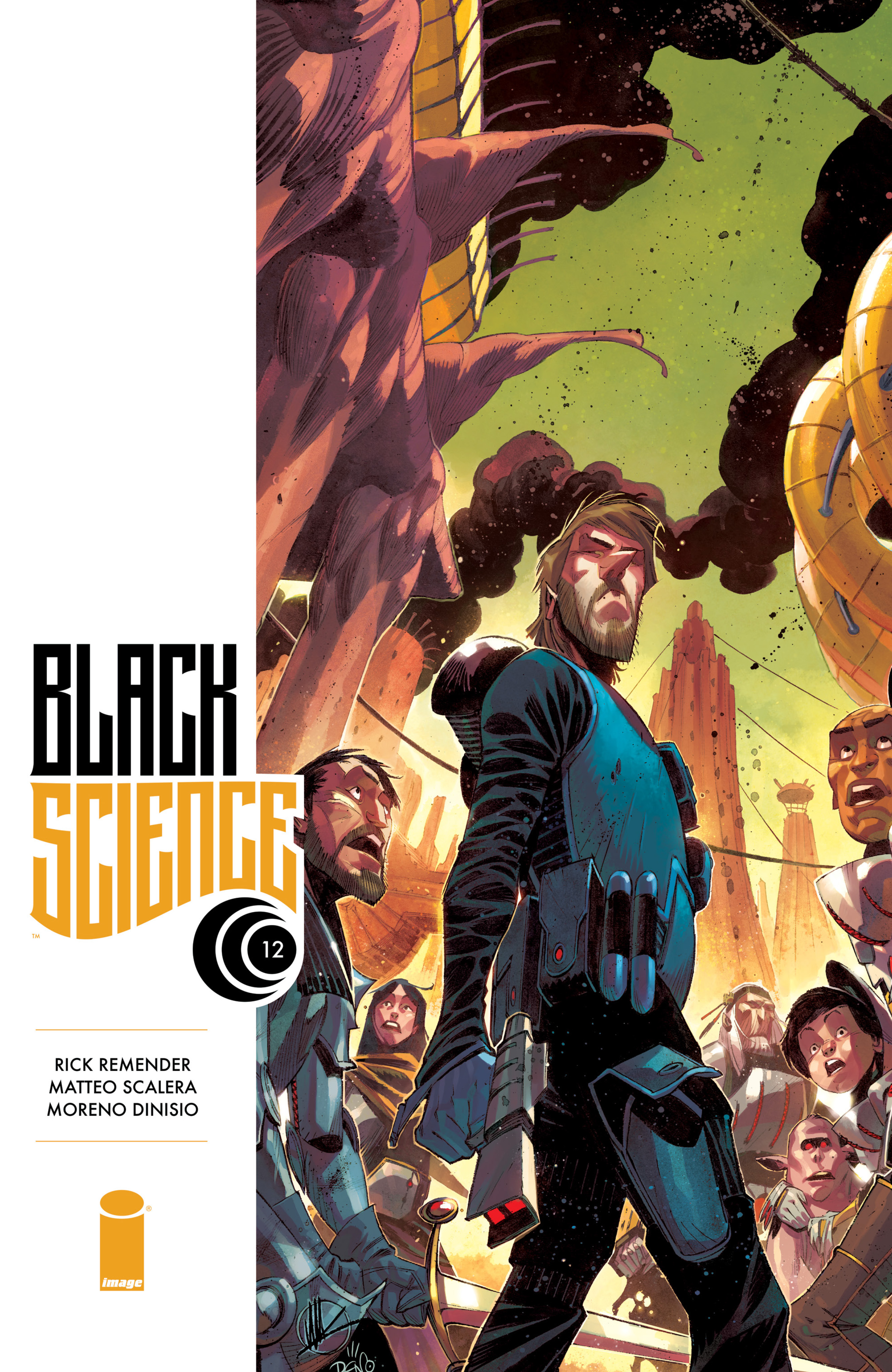 Black Science (2013-): Chapter 12 - Page 1