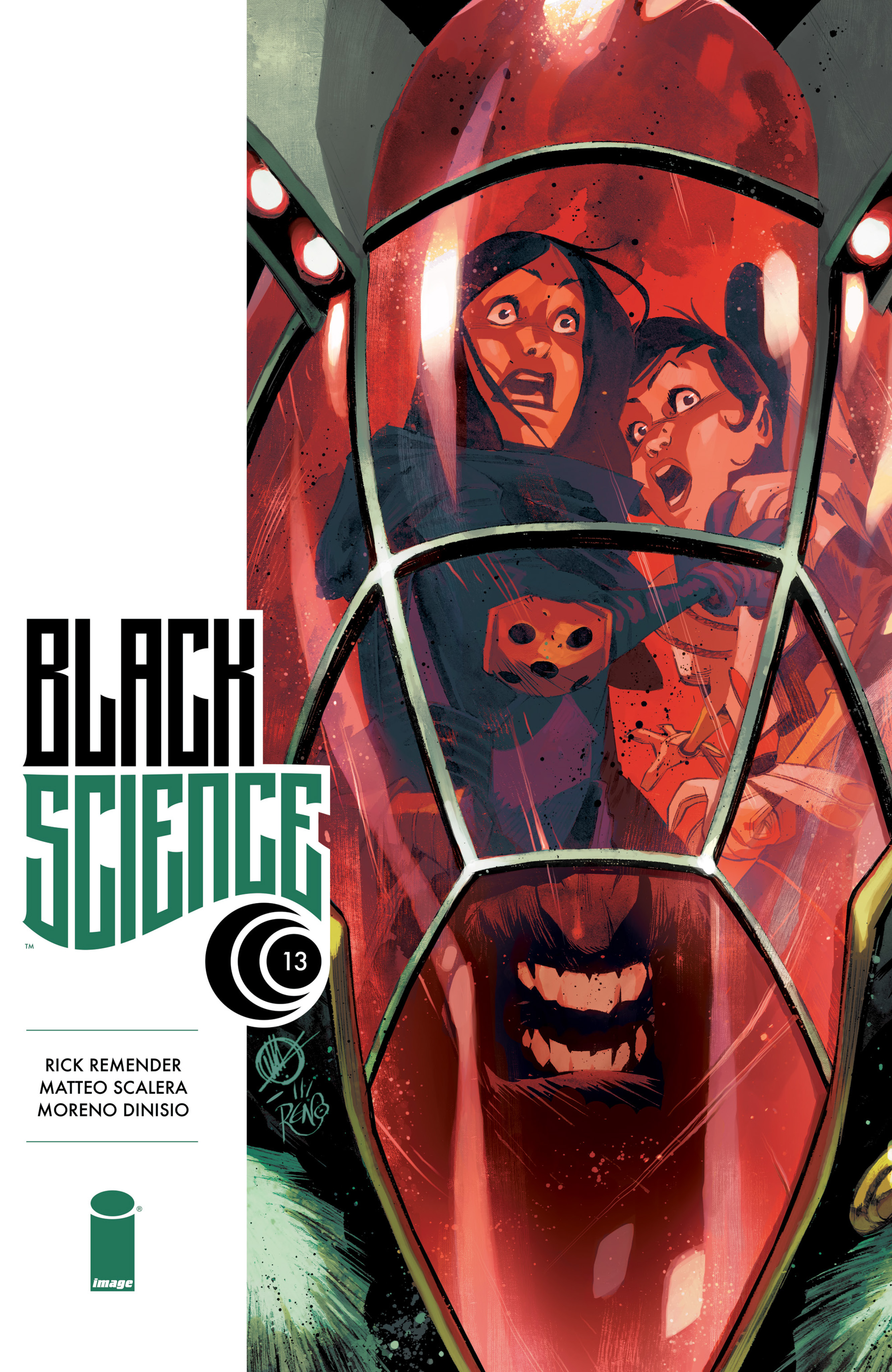 Black Science (2013-): Chapter 13 - Page 1