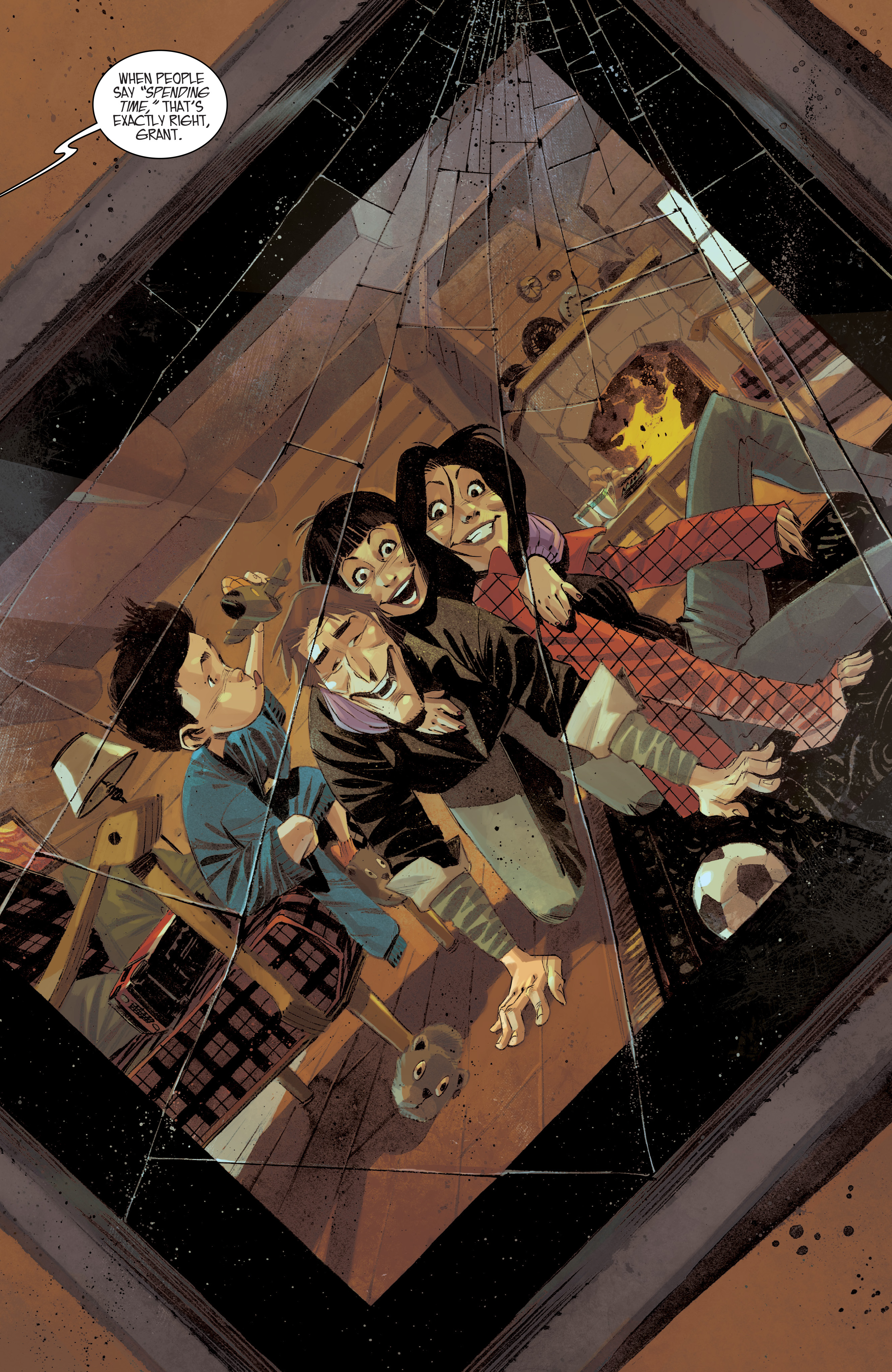 Black Science (2013-): Chapter 13 - Page 3