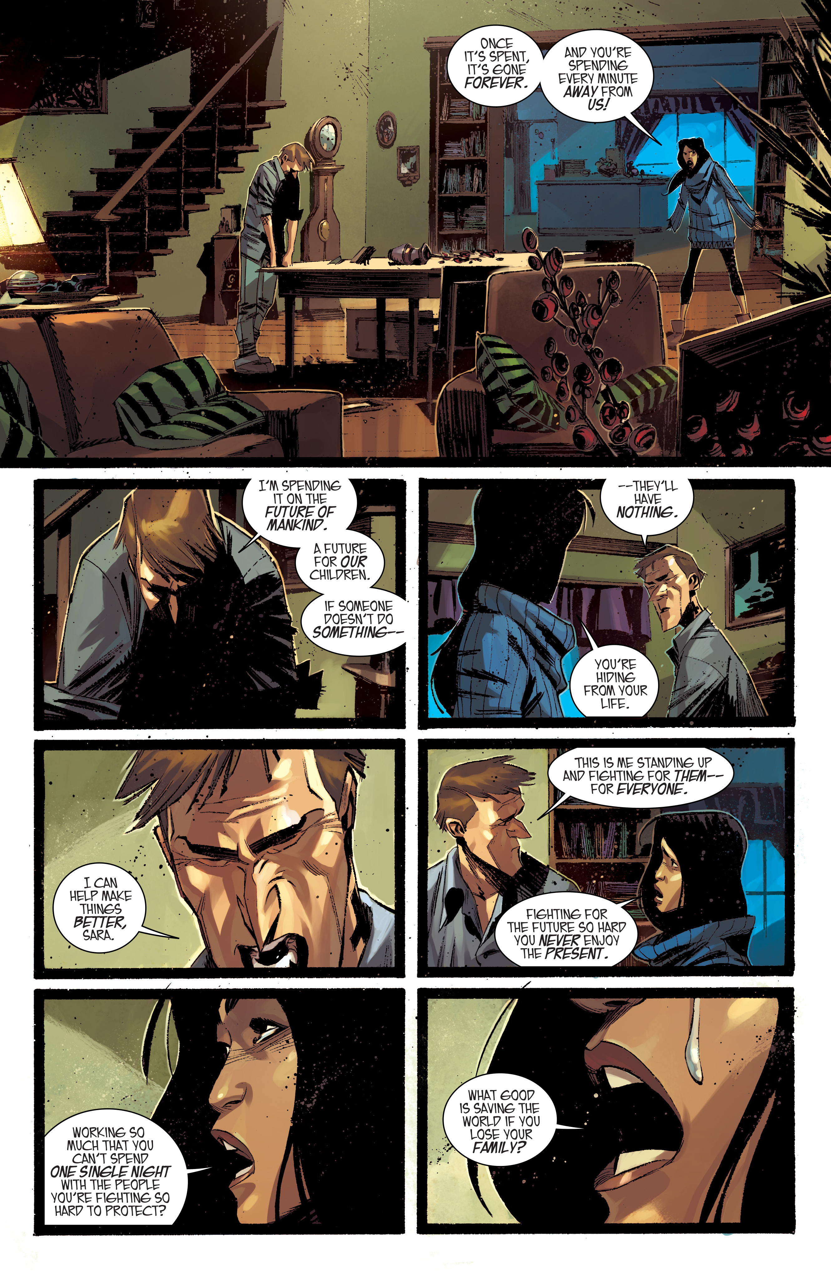 Black Science (2013-): Chapter 13 - Page 4