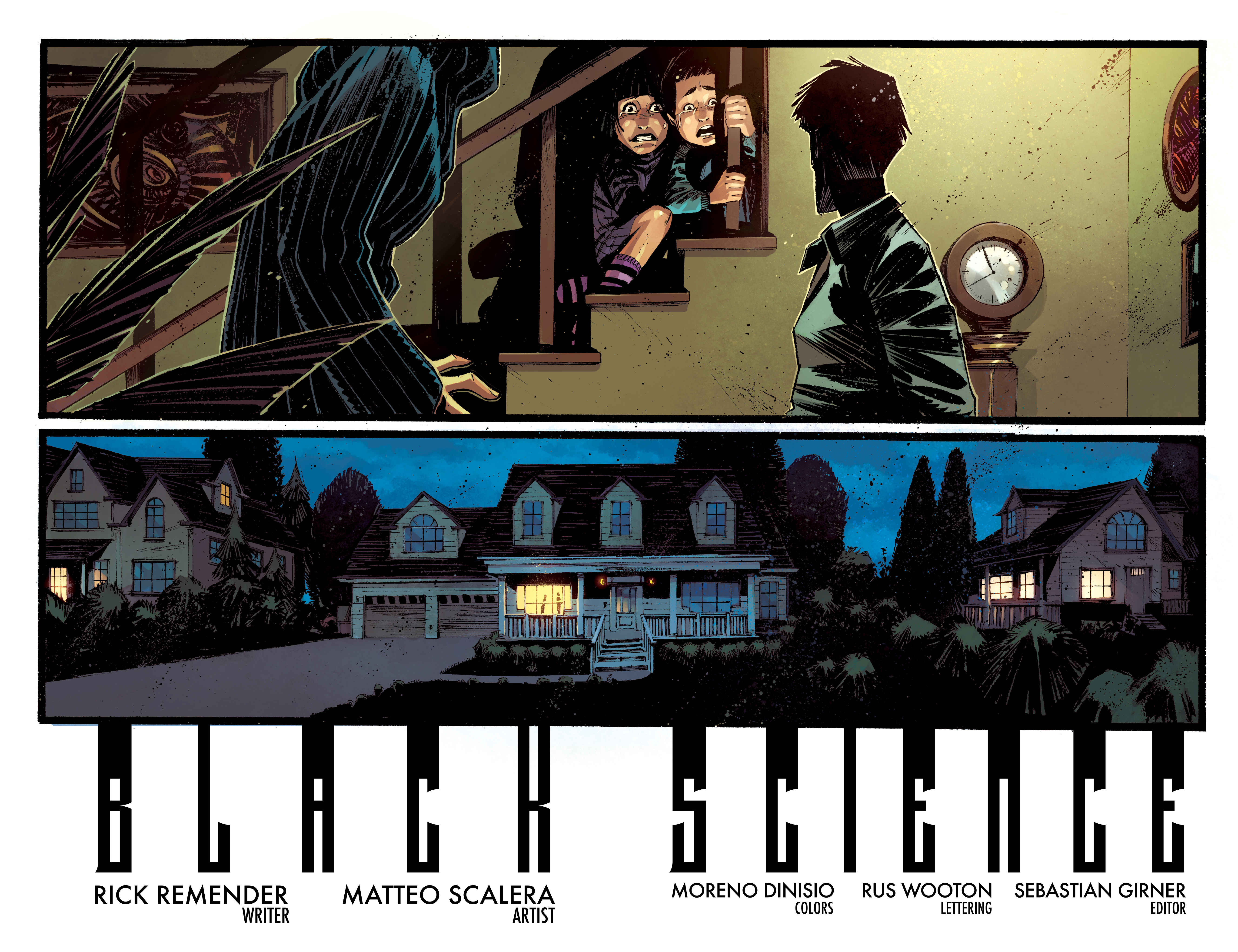 Black Science (2013-): Chapter 13 - Page 6