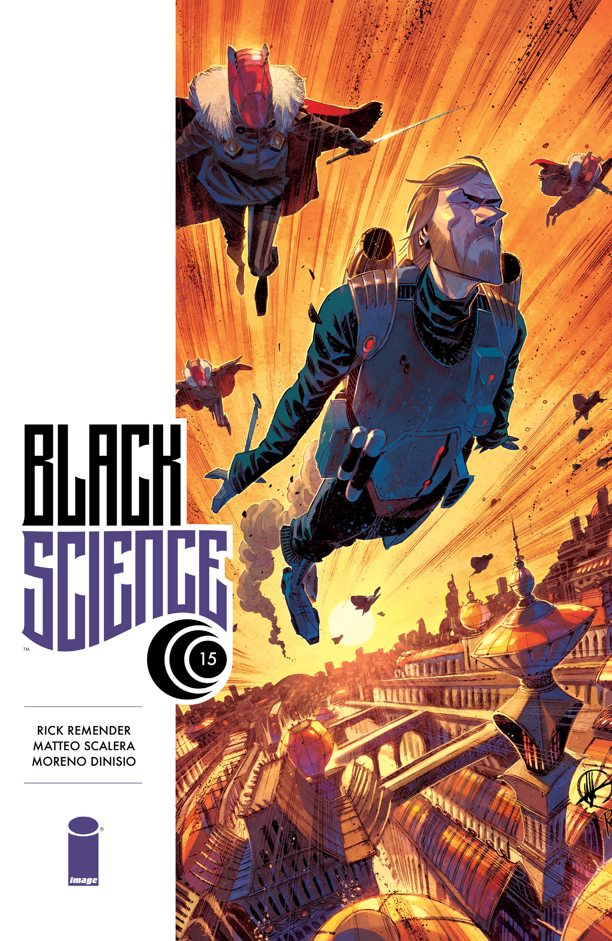 Black Science (2013-): Chapter 15 - Page 1